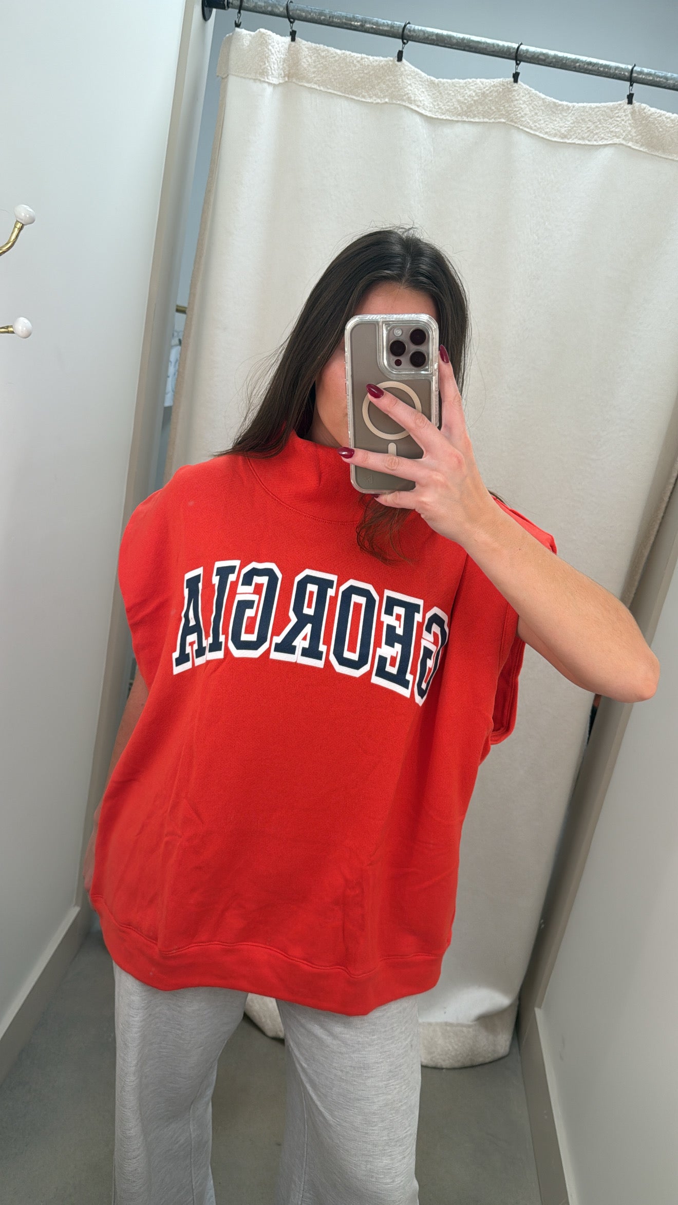 The GA Muscle Top