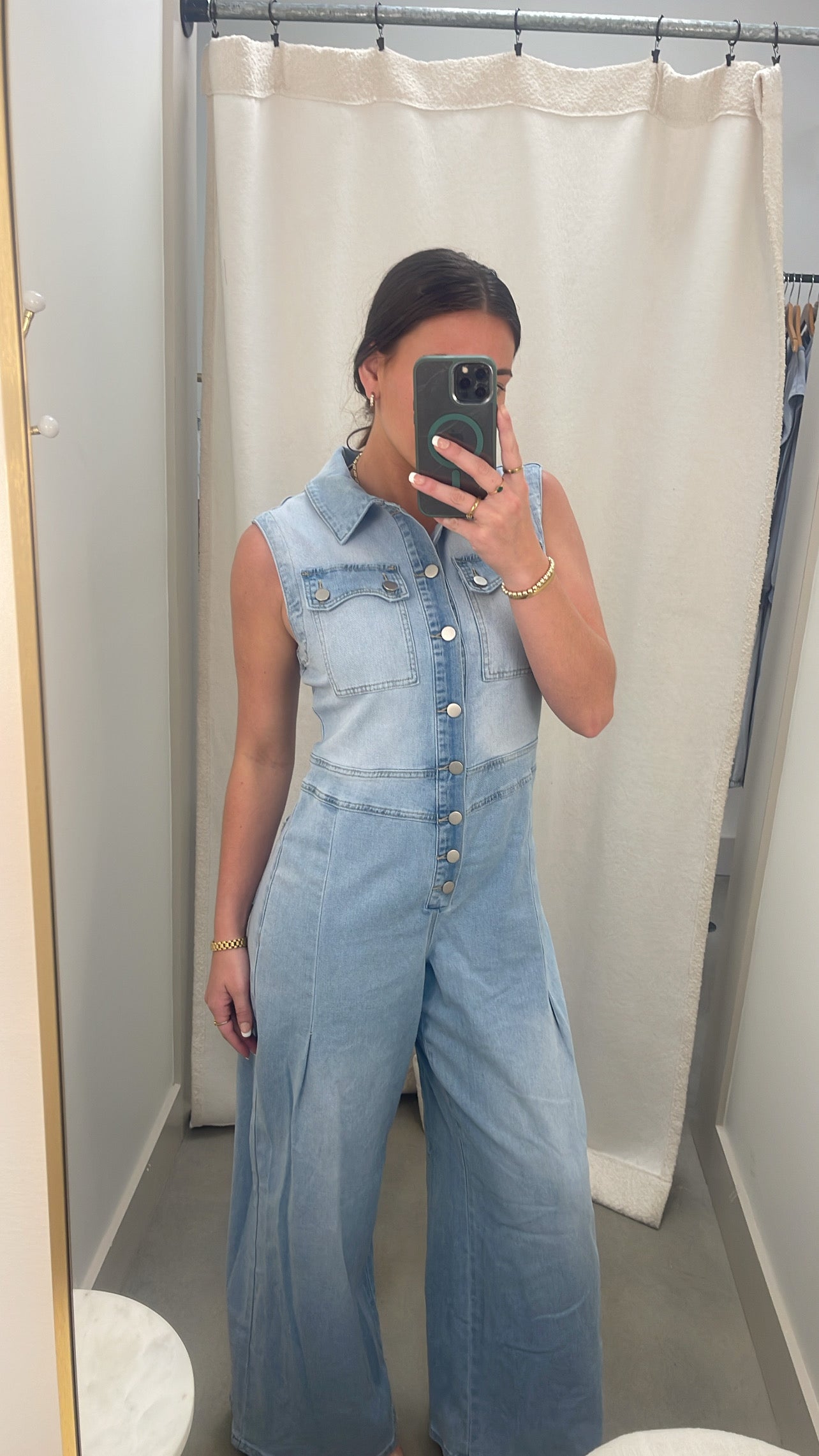 The Amya Jumpsuit