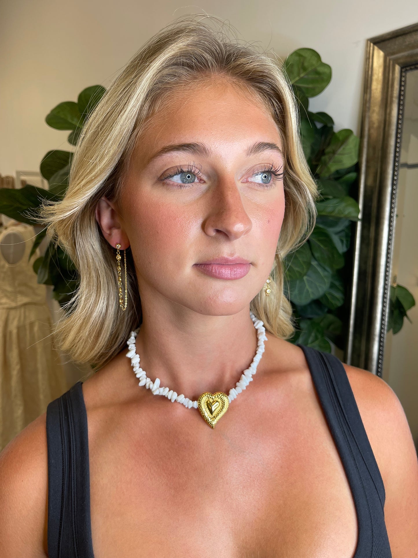 Heart Necklace