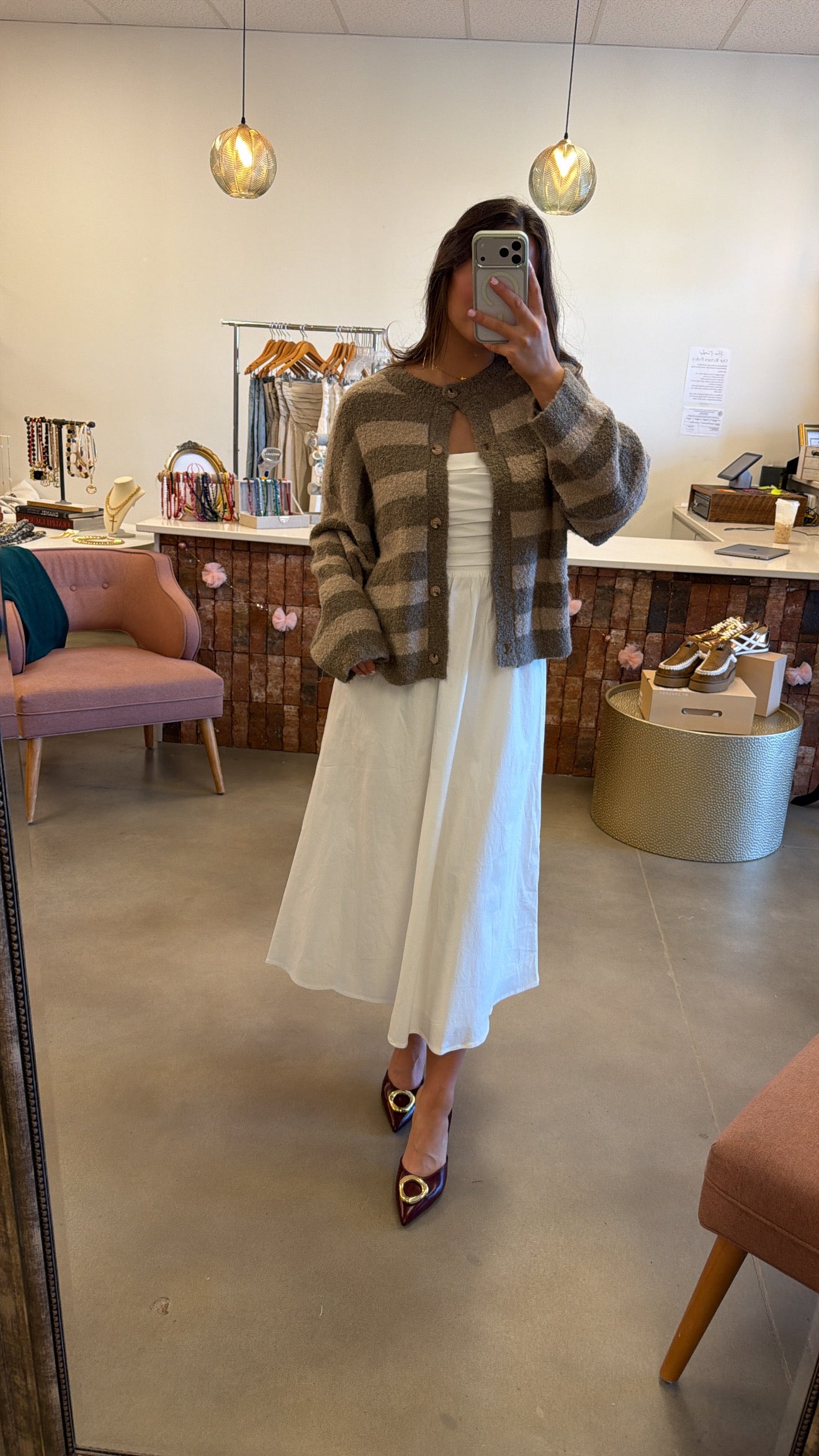 The Mia Maxi