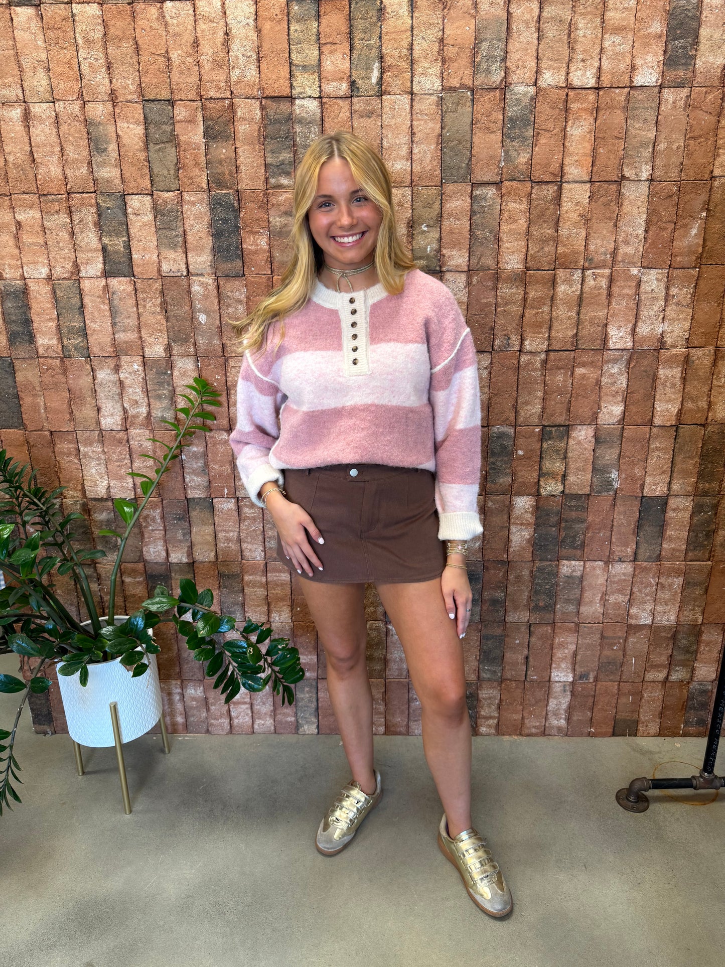 The Chesnee Sweater