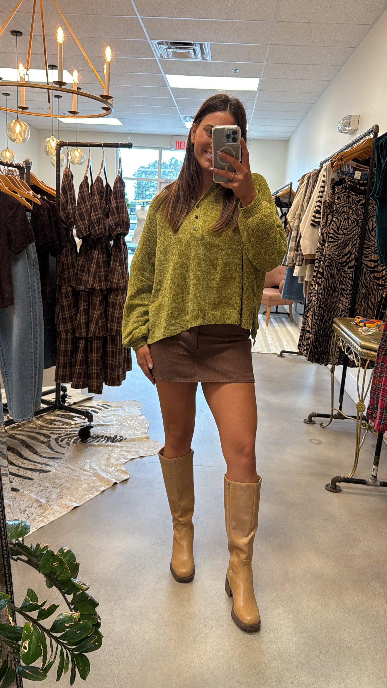 The Caden Sweater