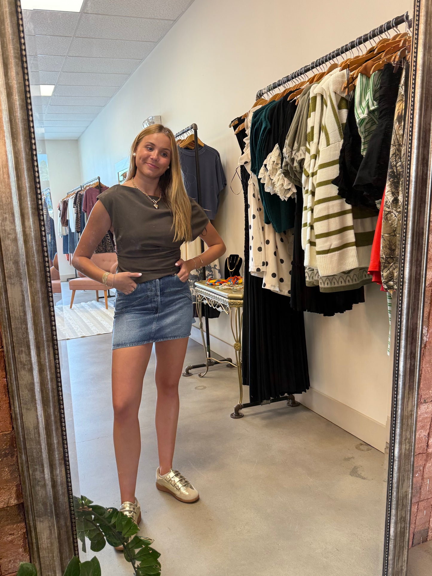 The Lola Top