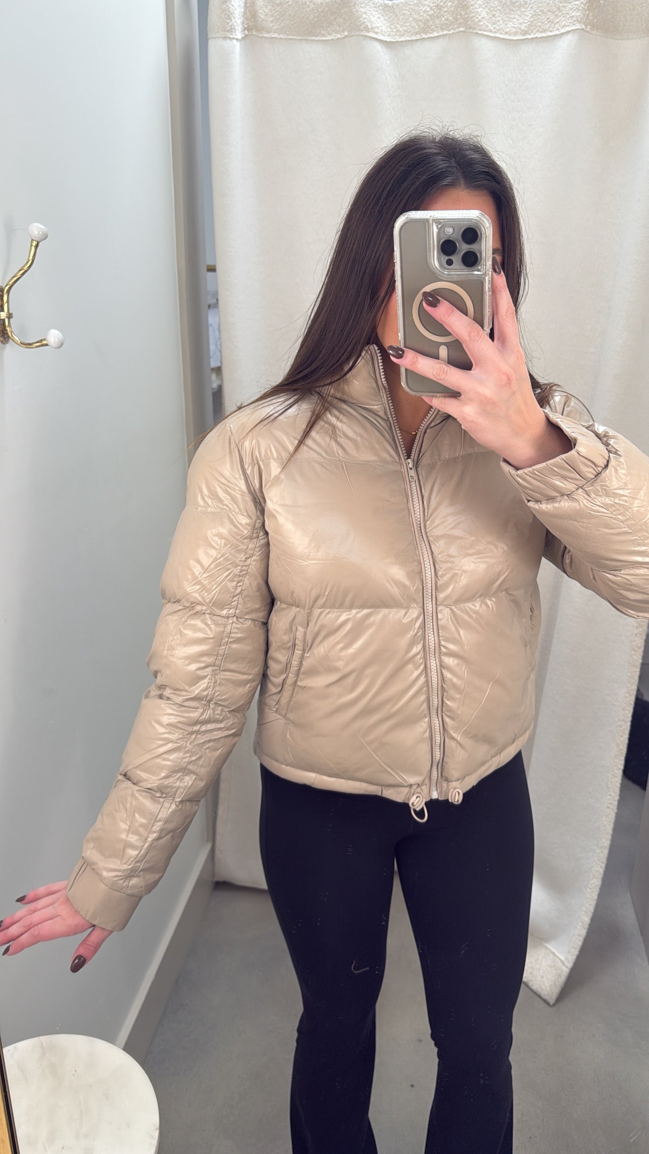 The Nora Jacket