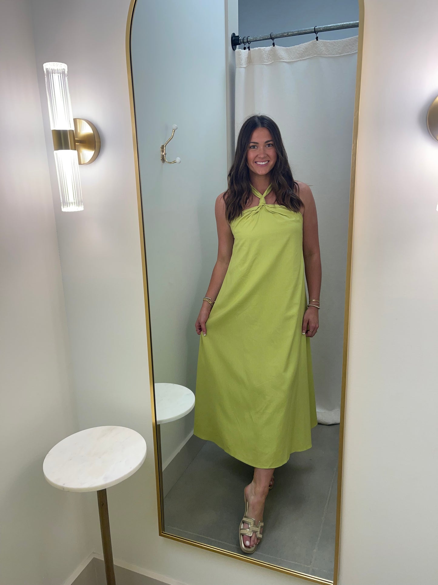 The Rose Midi