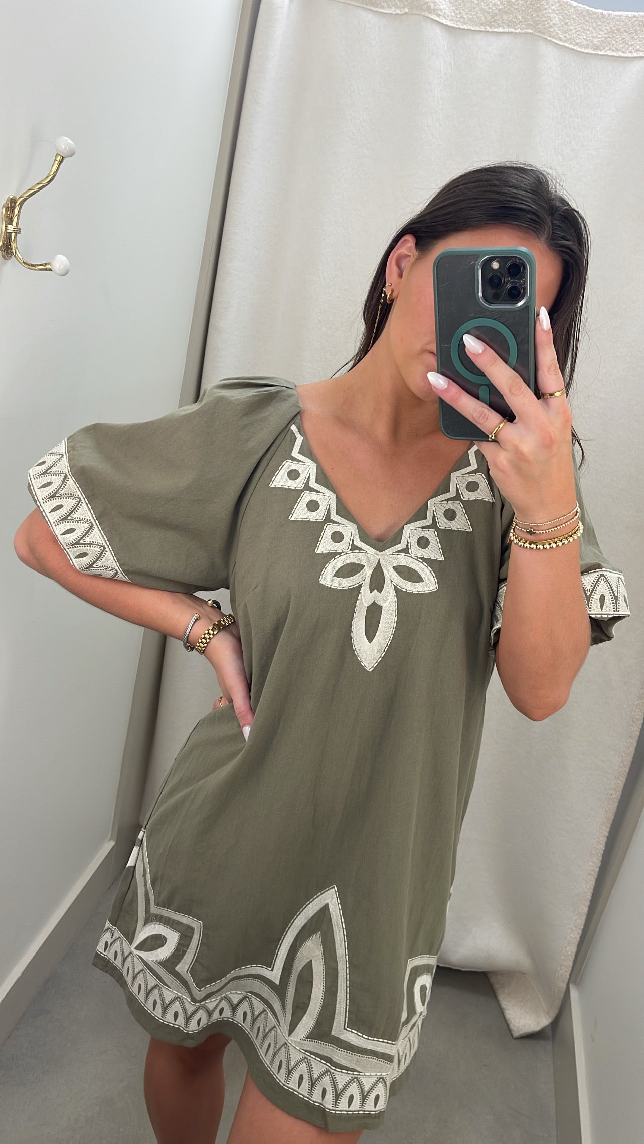 The Maia Dress