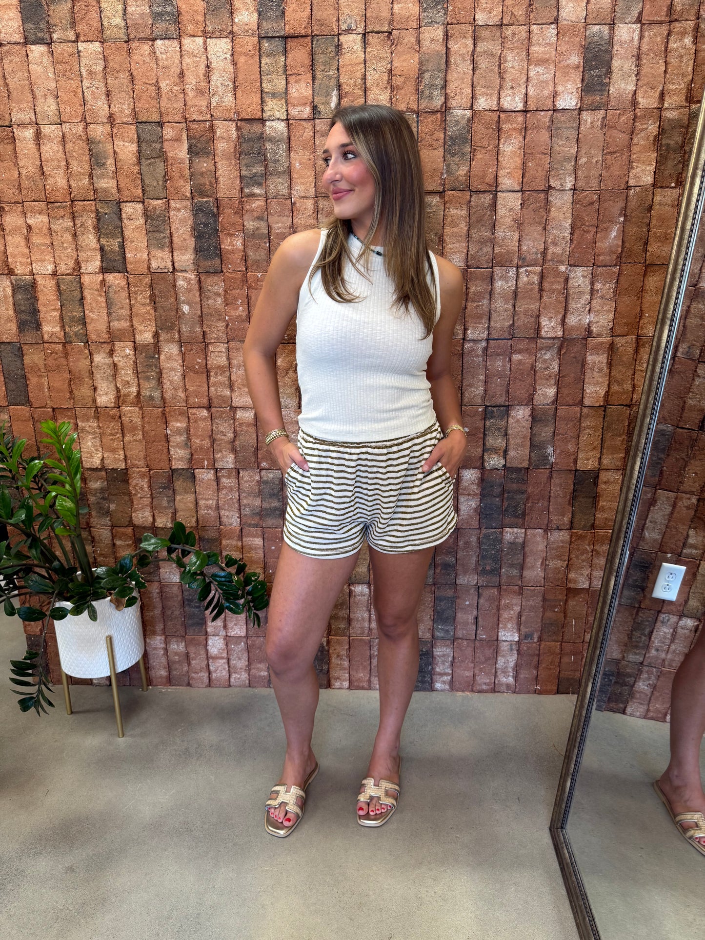 The Ellie Shorts