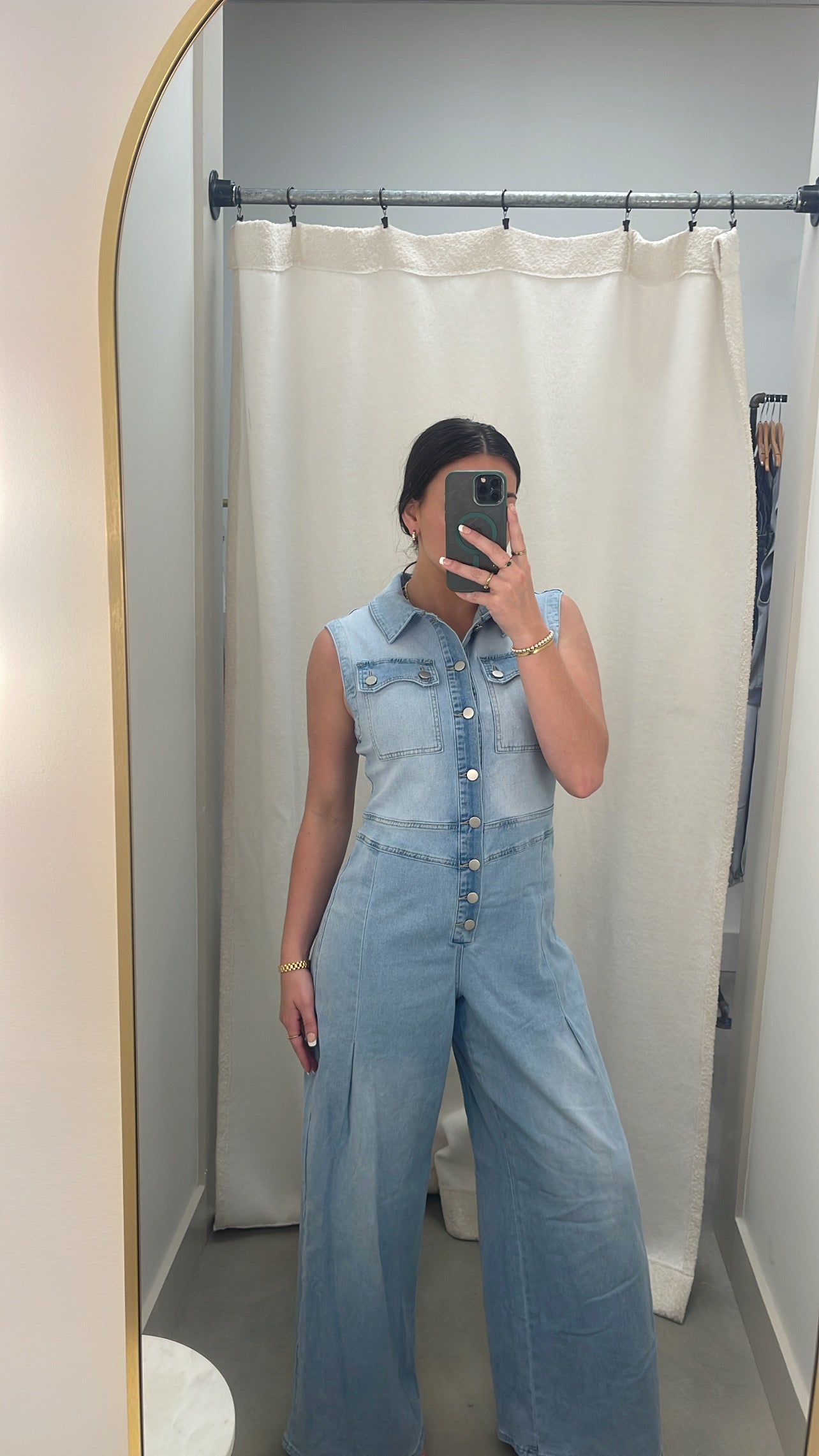 The Amya Jumpsuit