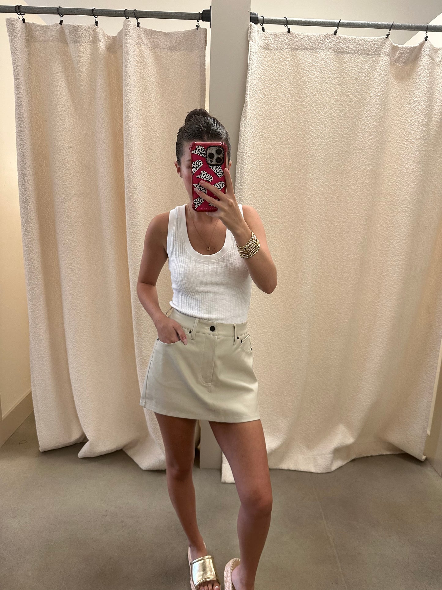 The Mack Skirt
