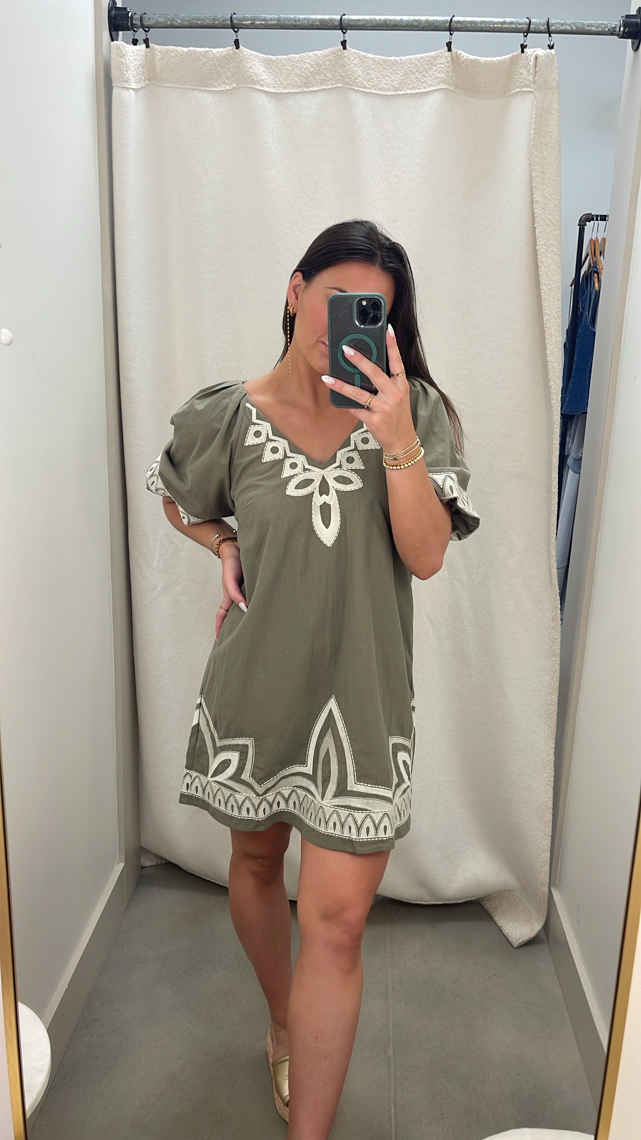 The Maia Dress