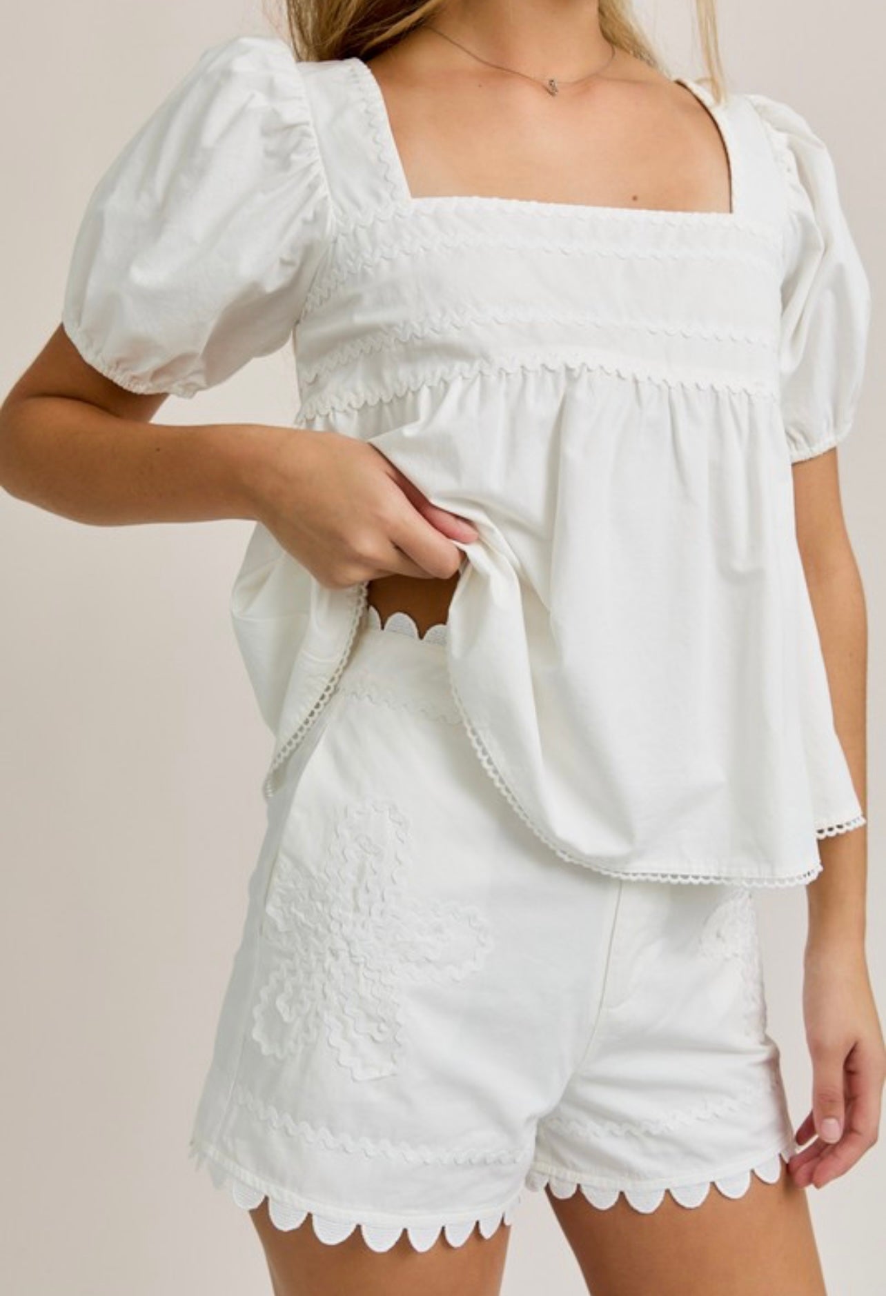 The Polly Short