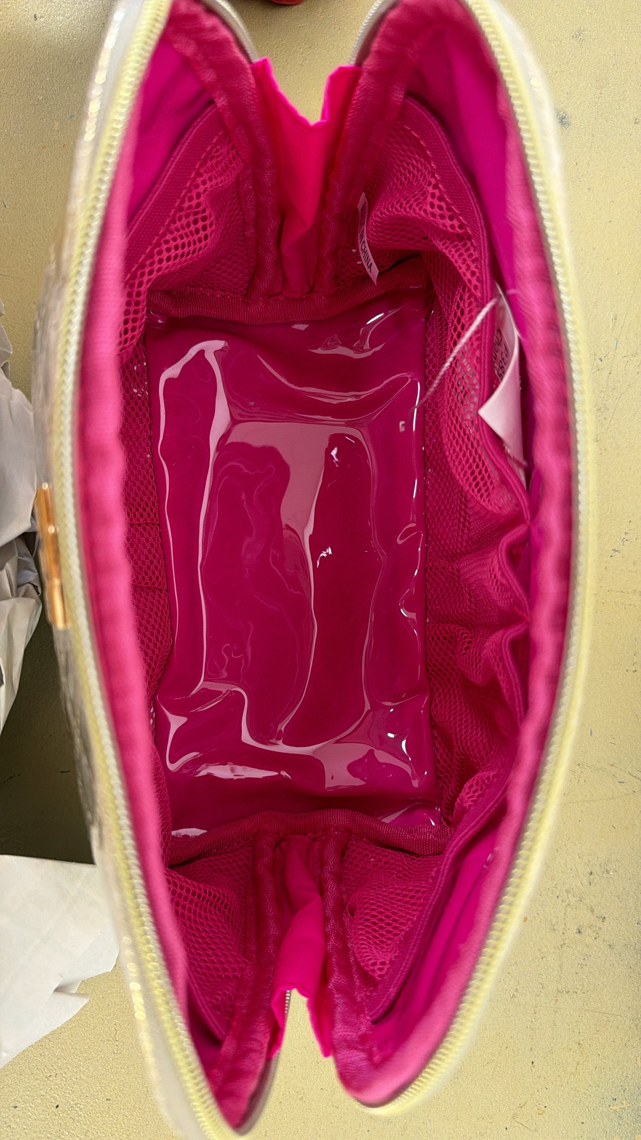 Capri Large Pouch