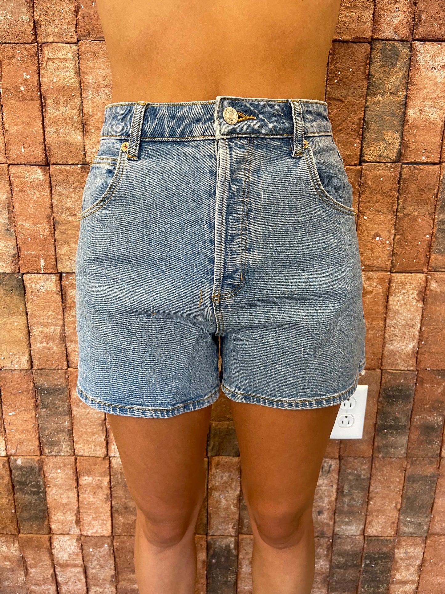 Mirage Short Country Blue