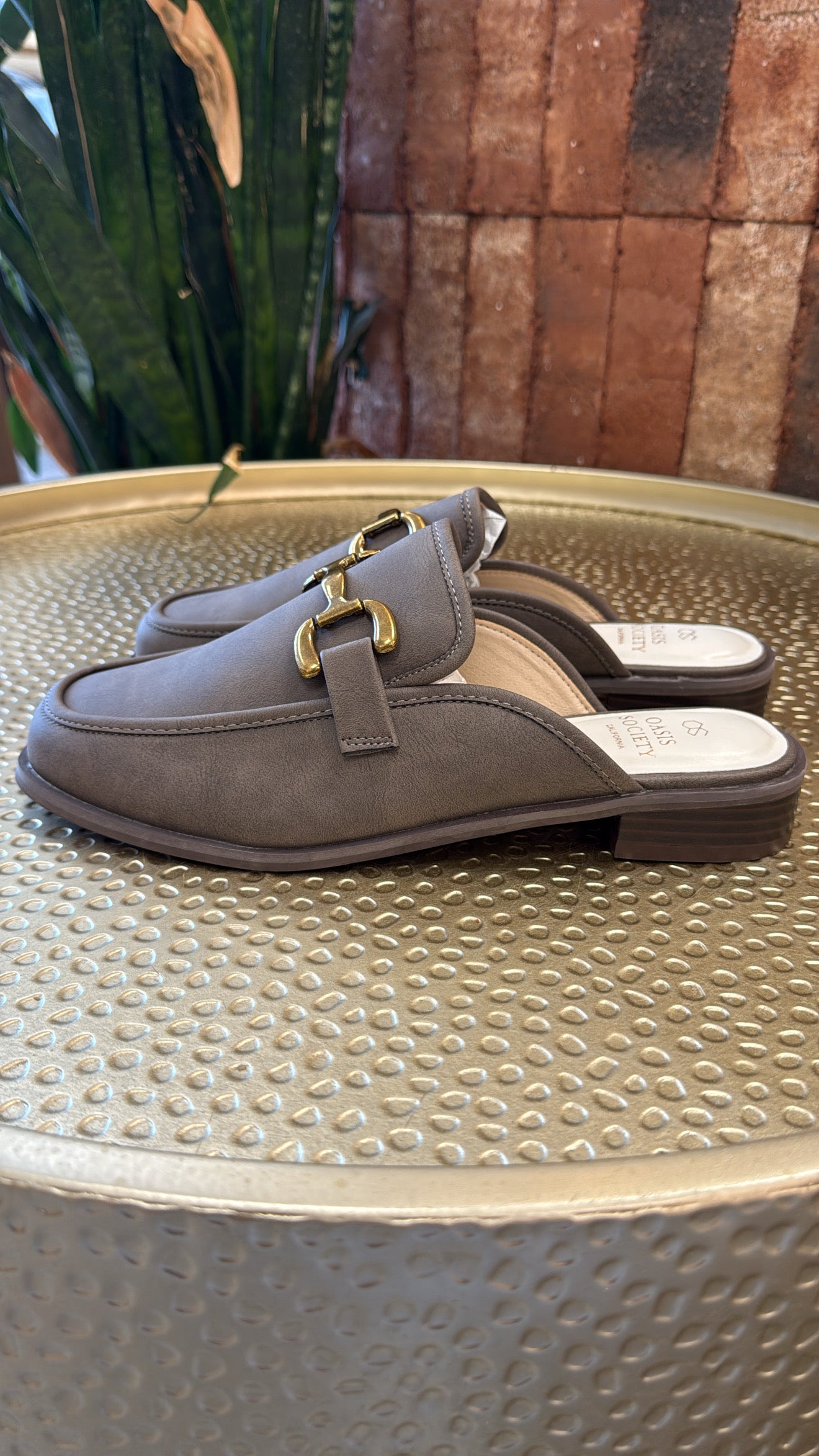 The Blakely Mule