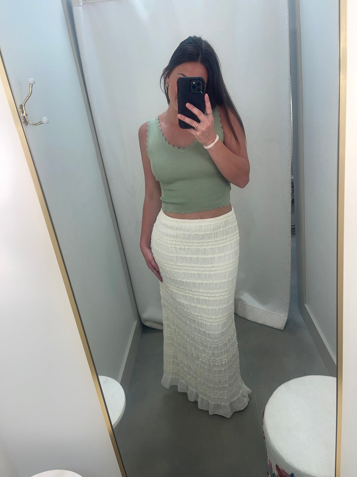 The Mags Skirt