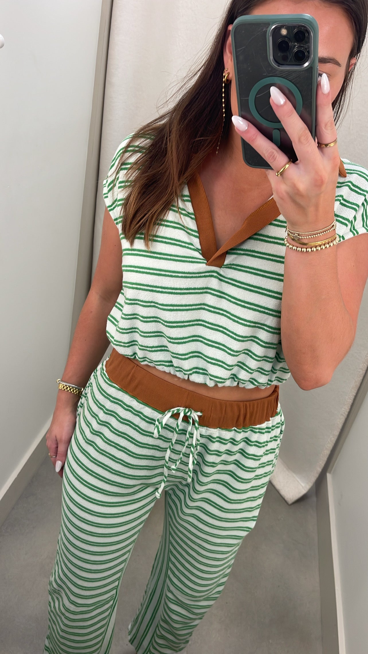 The Tia Top