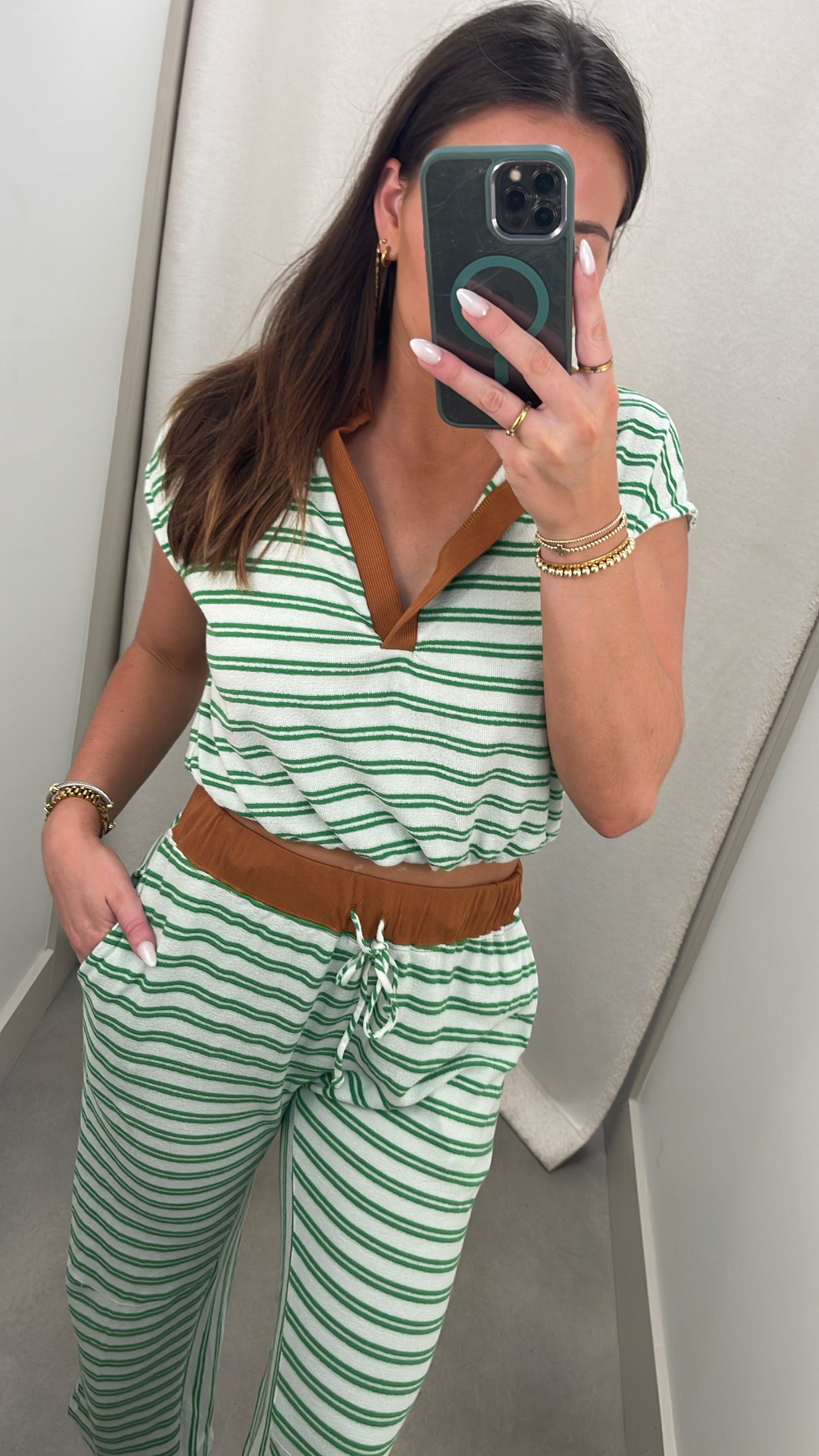 The Tia Top
