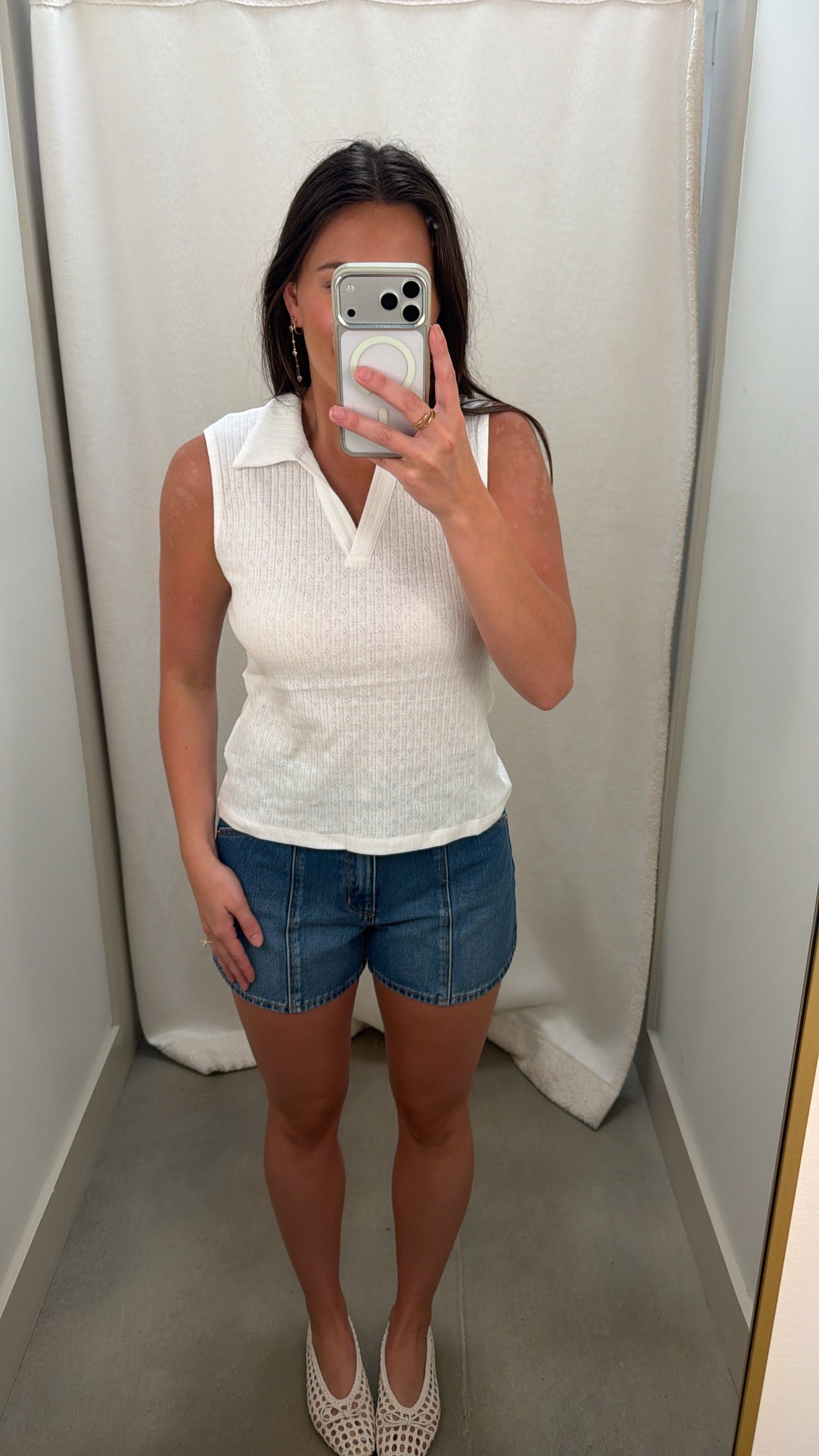 Bysaimi polo top