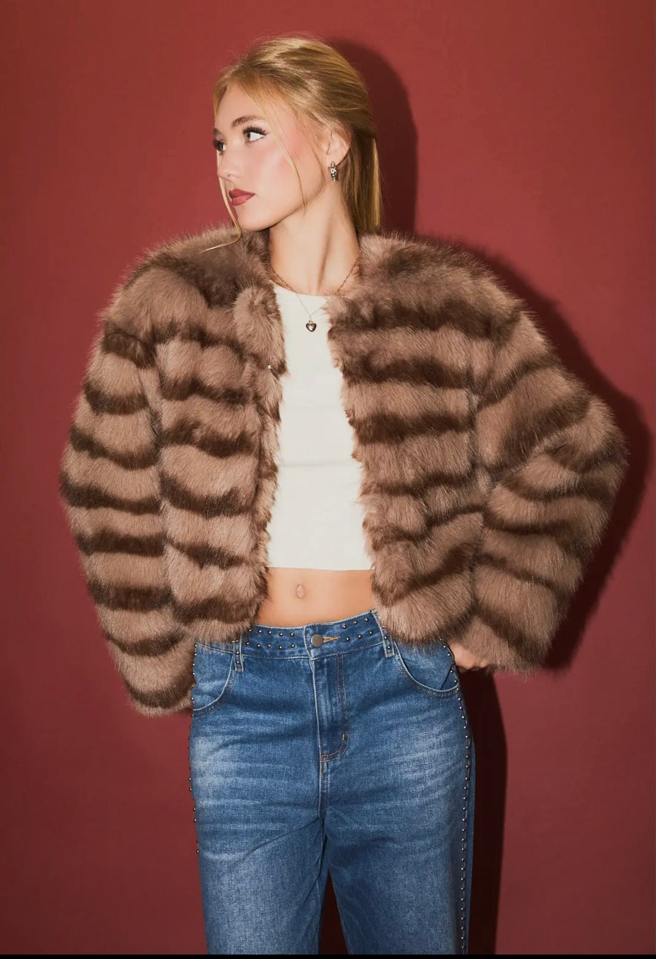 The Cleo Coat