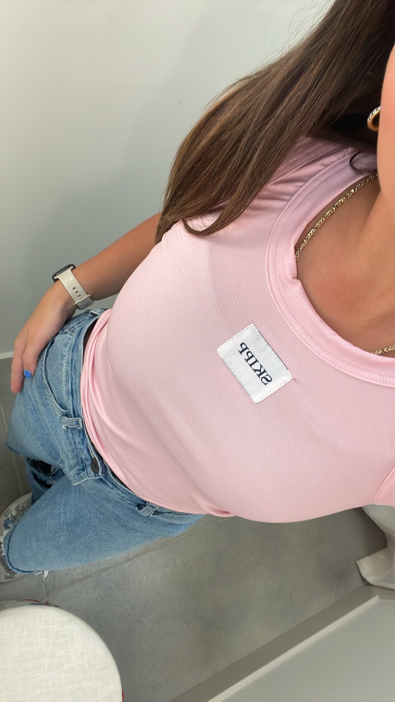 Skipp Logo Tank