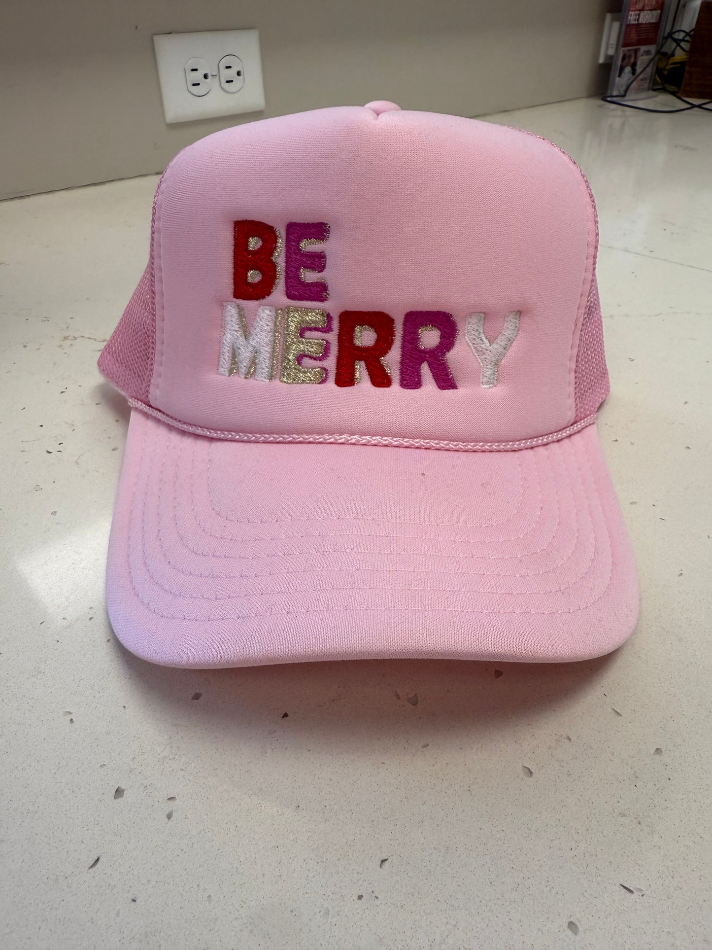 Be Merry Hat