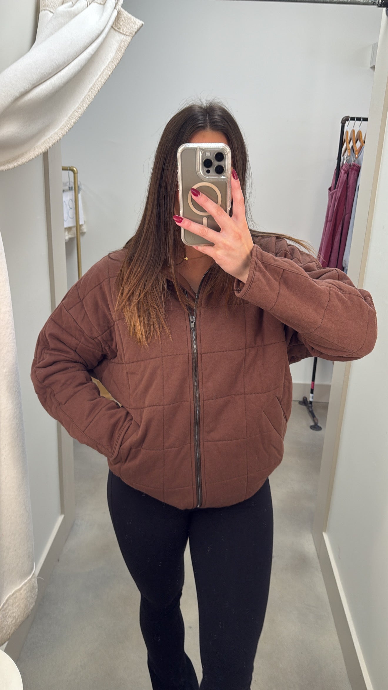 The Jane Jacket