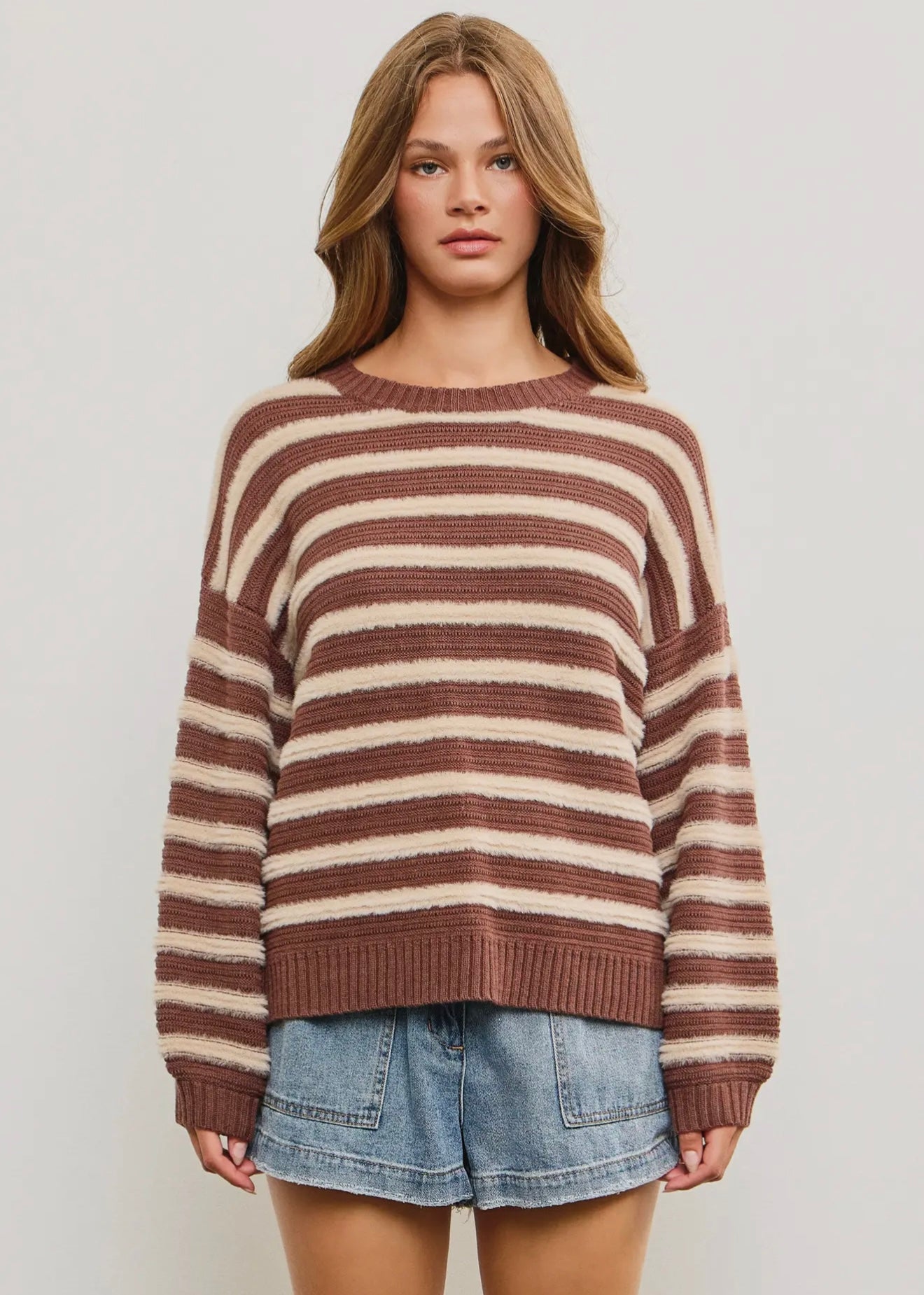 The Gail Sweater