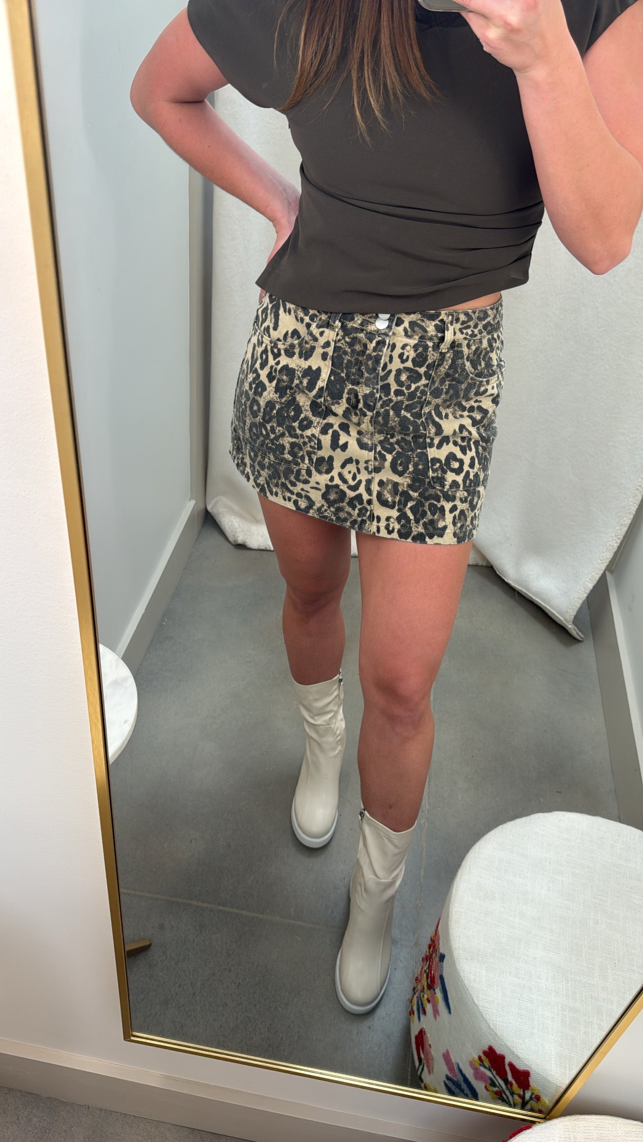 The Leopard Mini