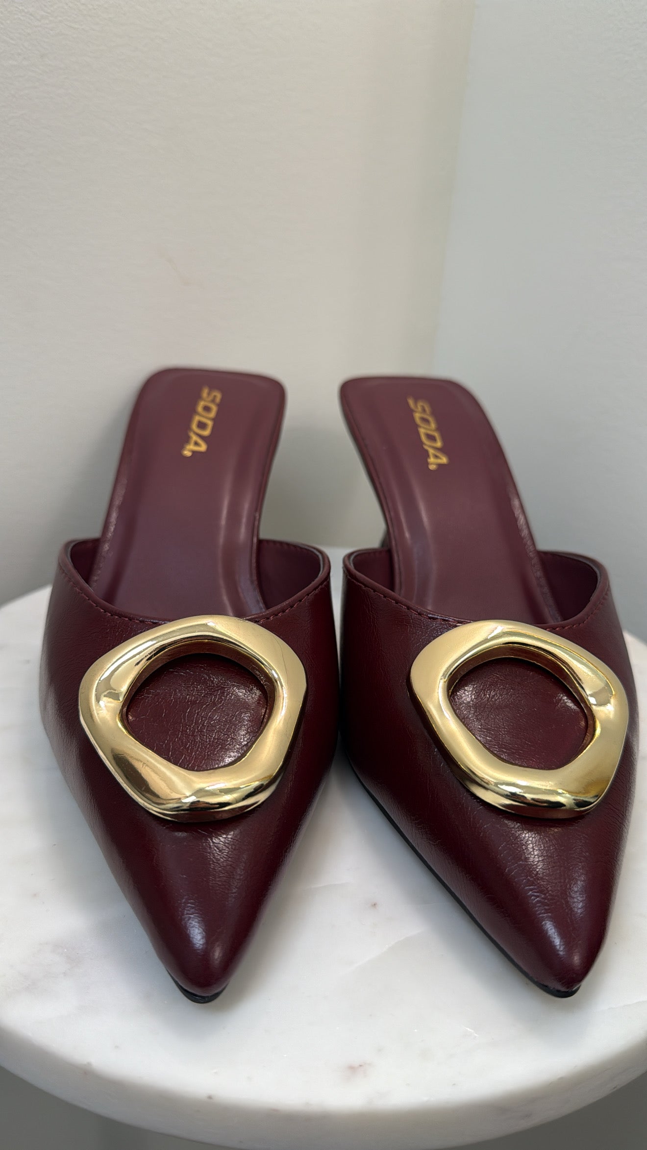 The Baila heel