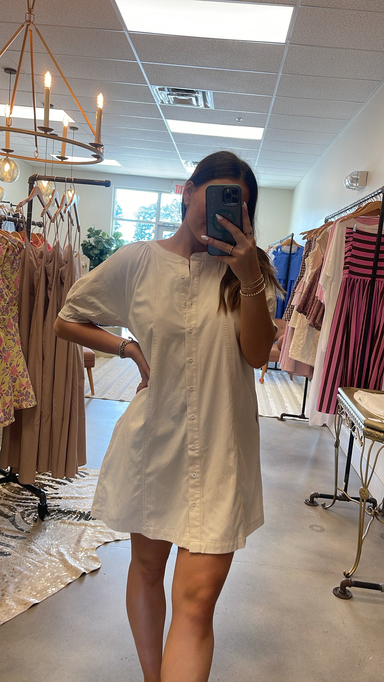 The Jessi Dress