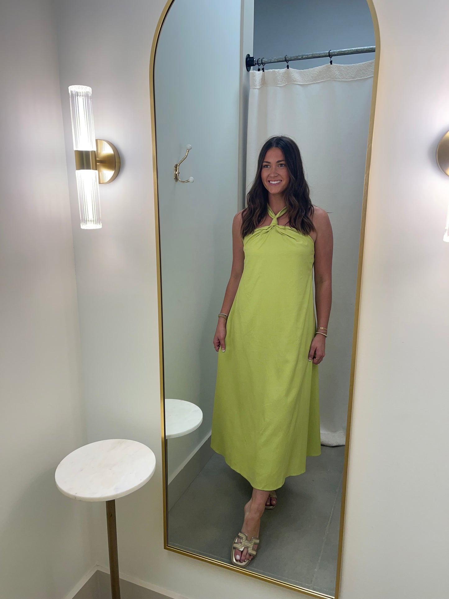 The Rose Midi