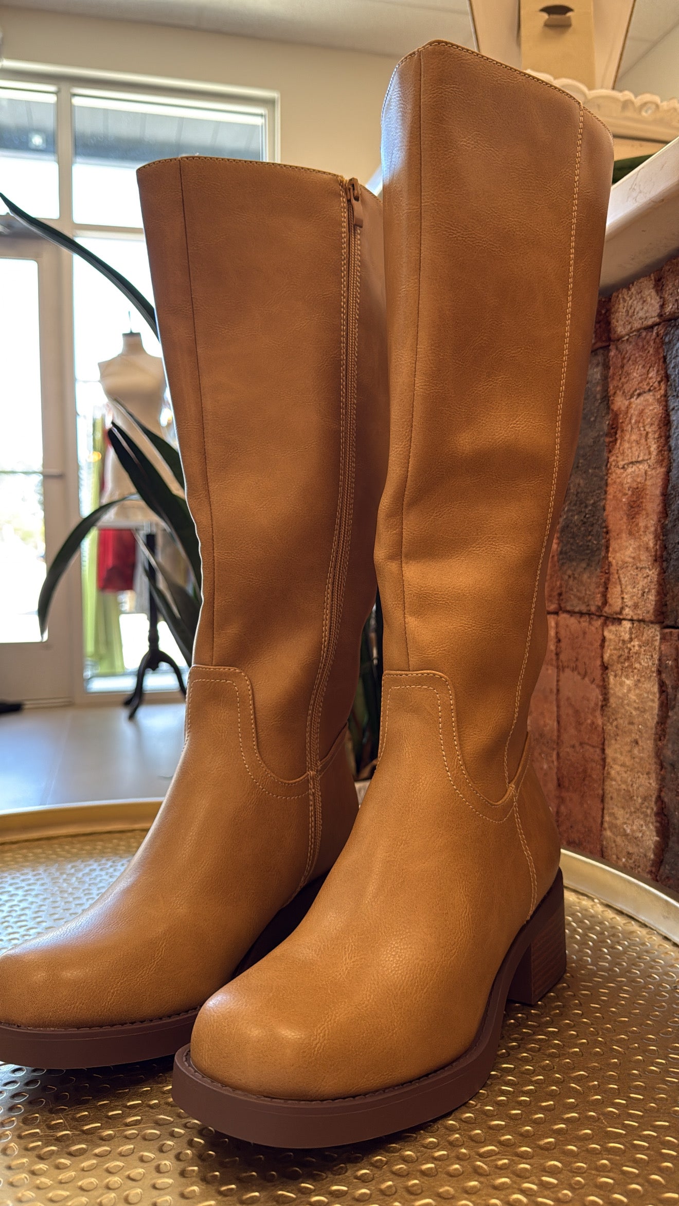 The Charlotte Boot