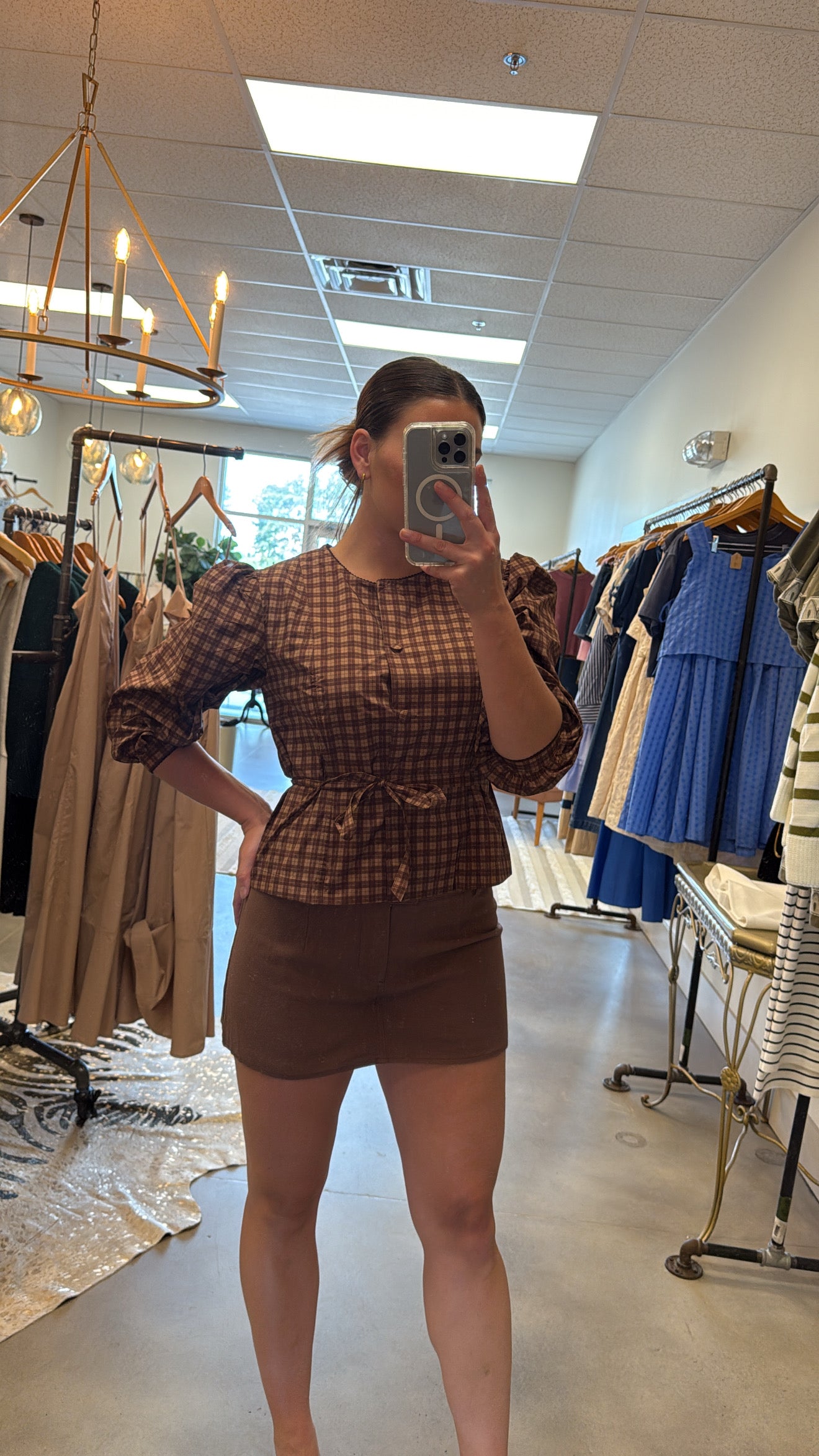 The Saylor Skort