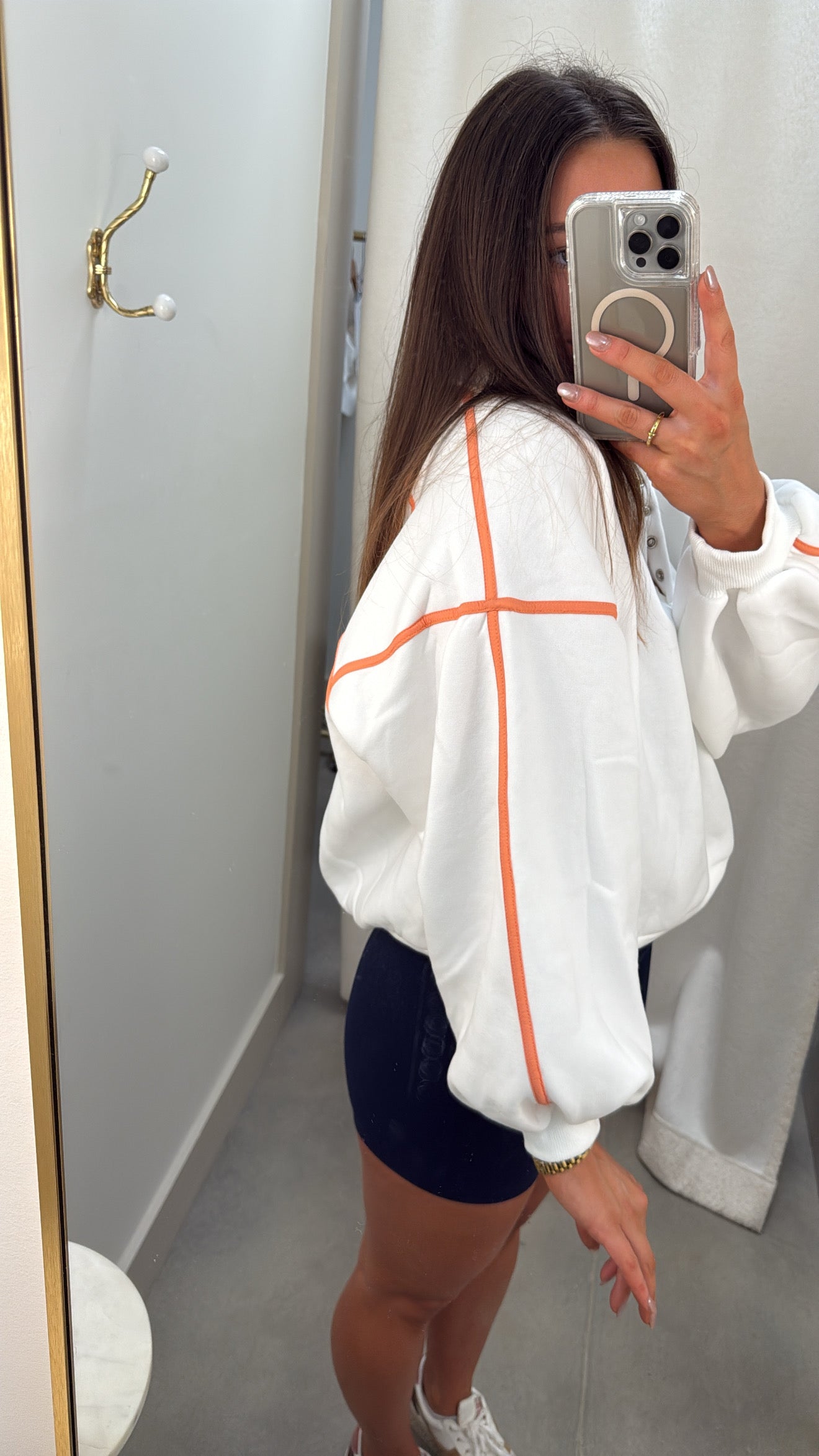 The Alexa Pullover