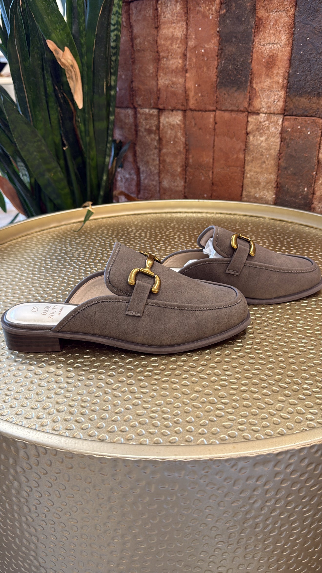 The Blakely Mule