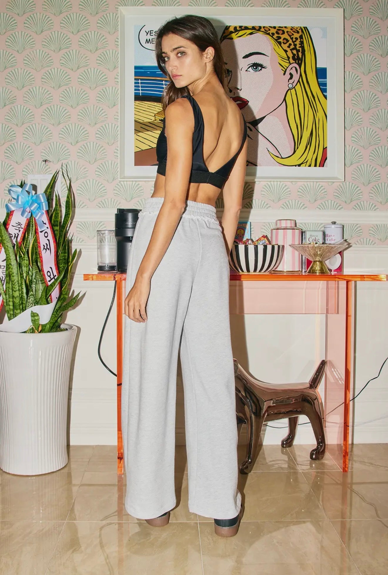 Terry Sweatpants