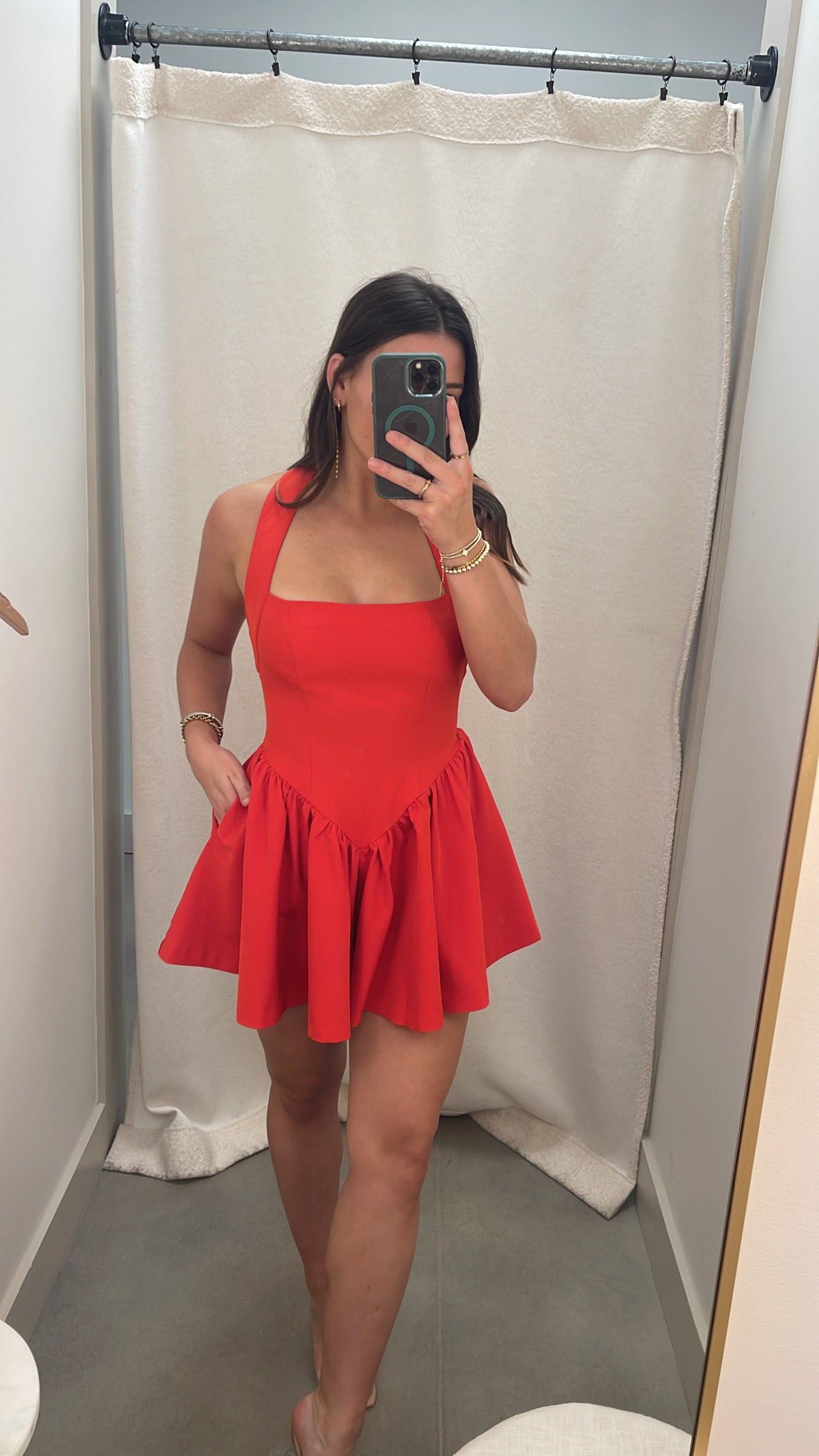 The Poppi Romper