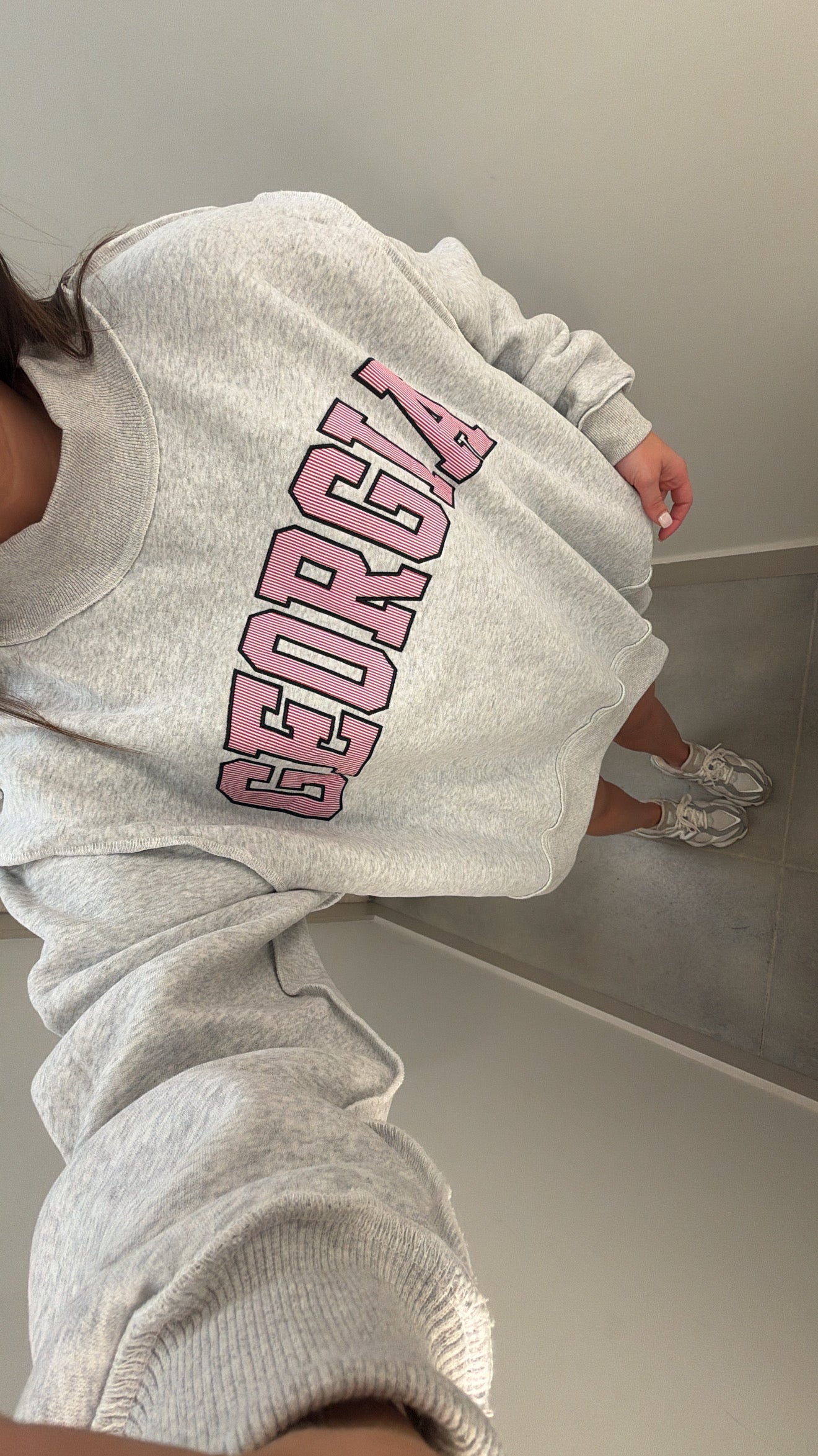 GA Mock Neck