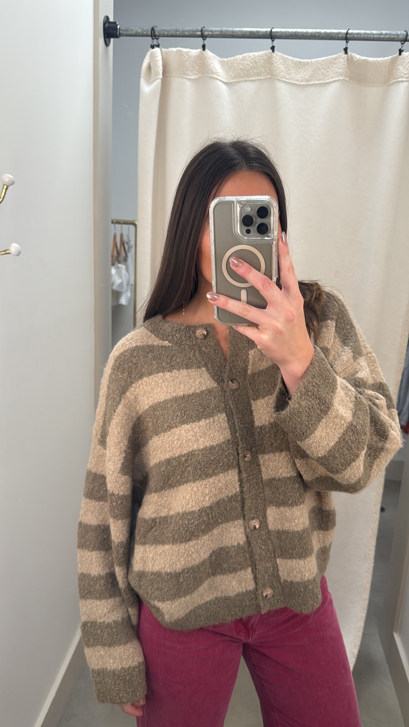 The Brae Cardigan