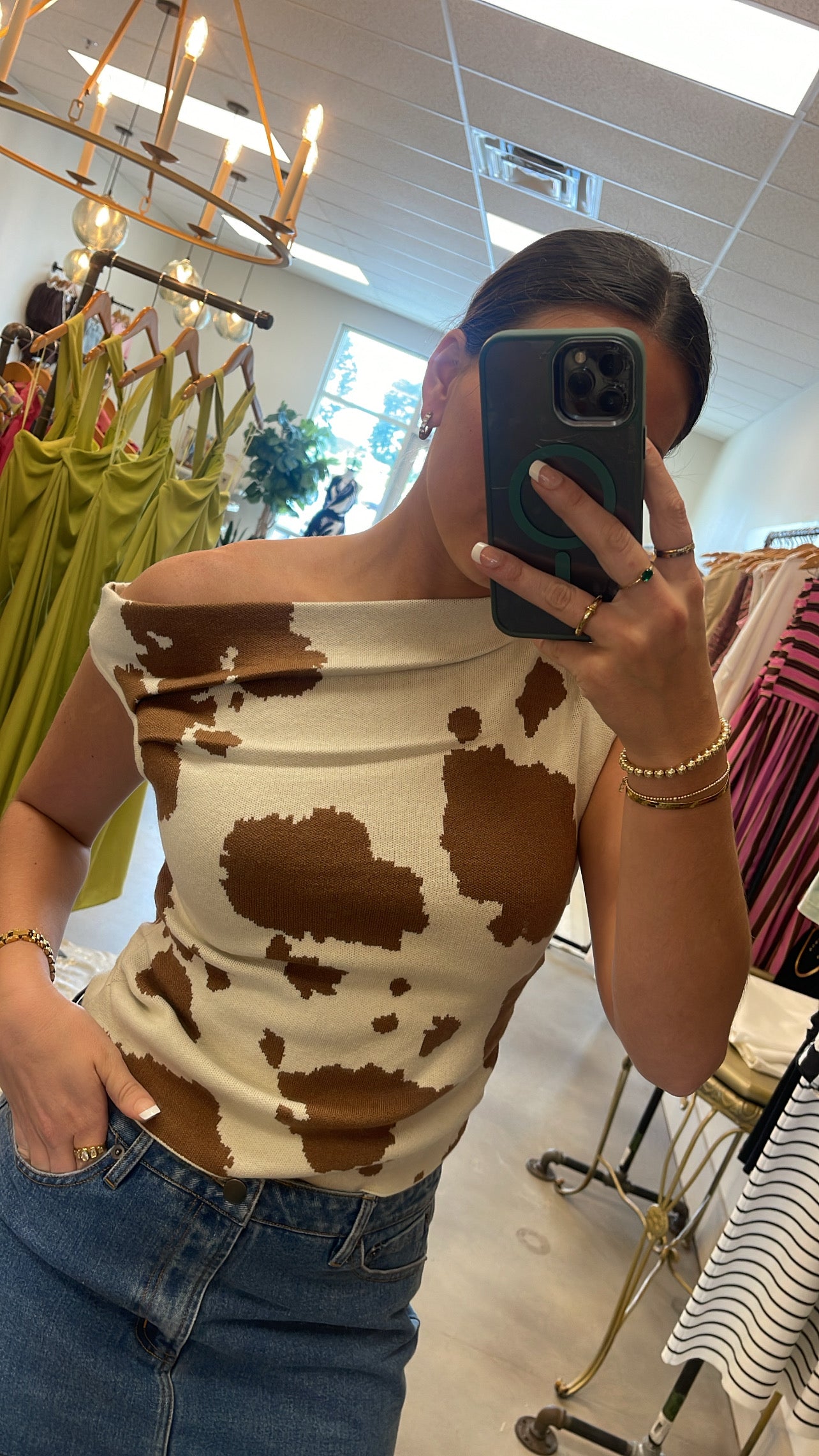 The Bella Top