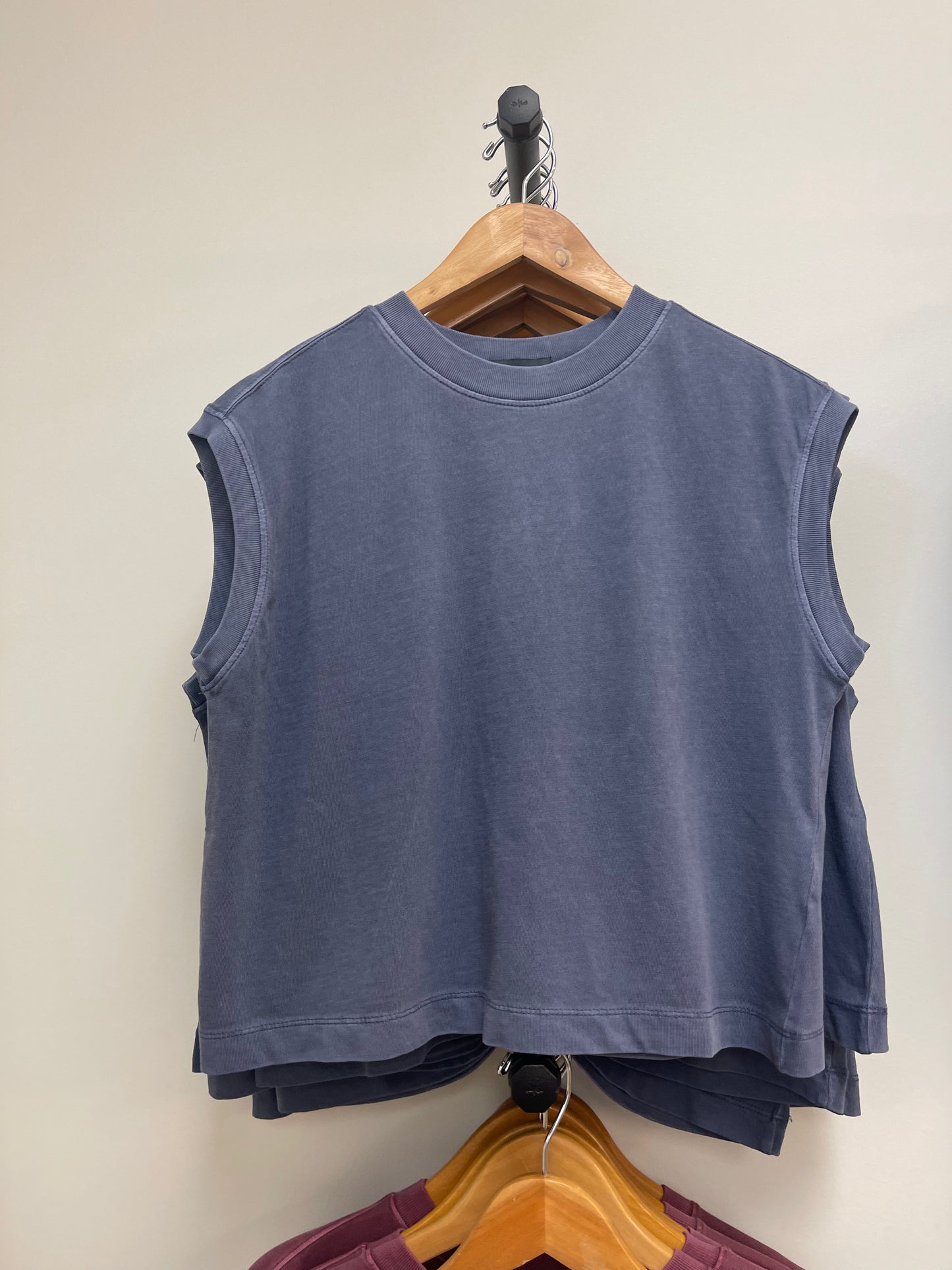 Richer Poorer Tank