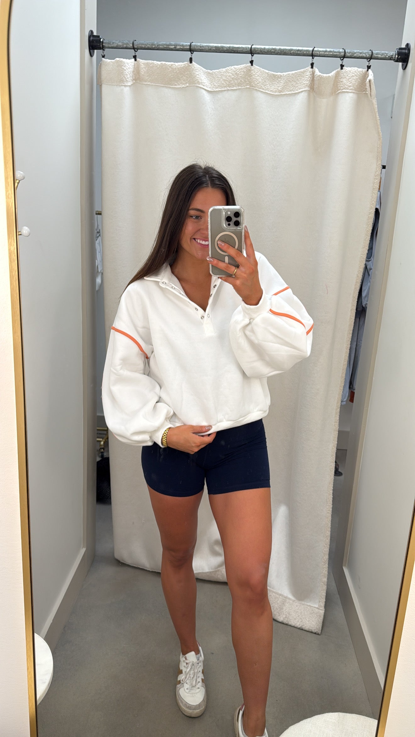 The Alexa Pullover
