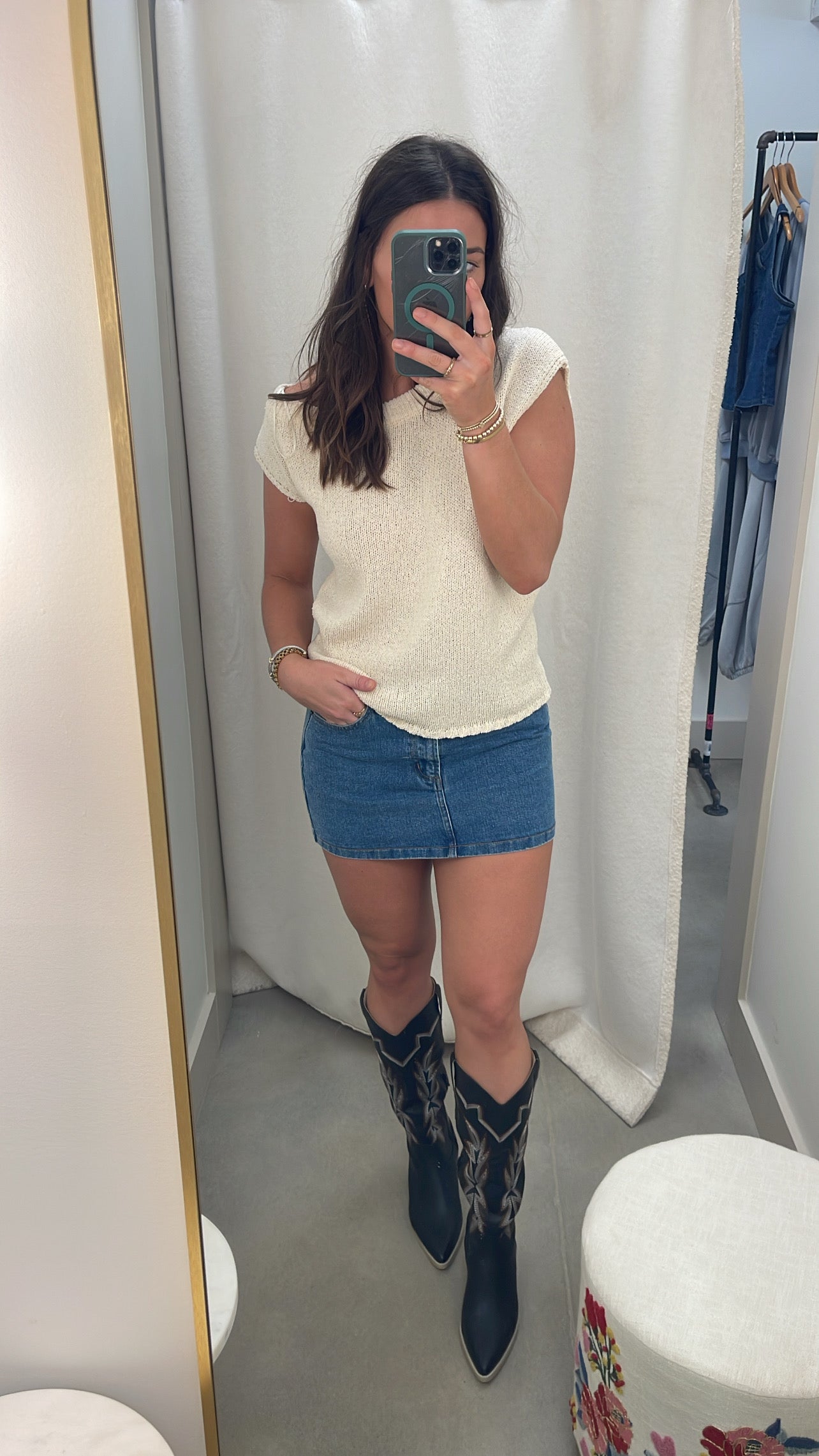 The Ainsley Boot