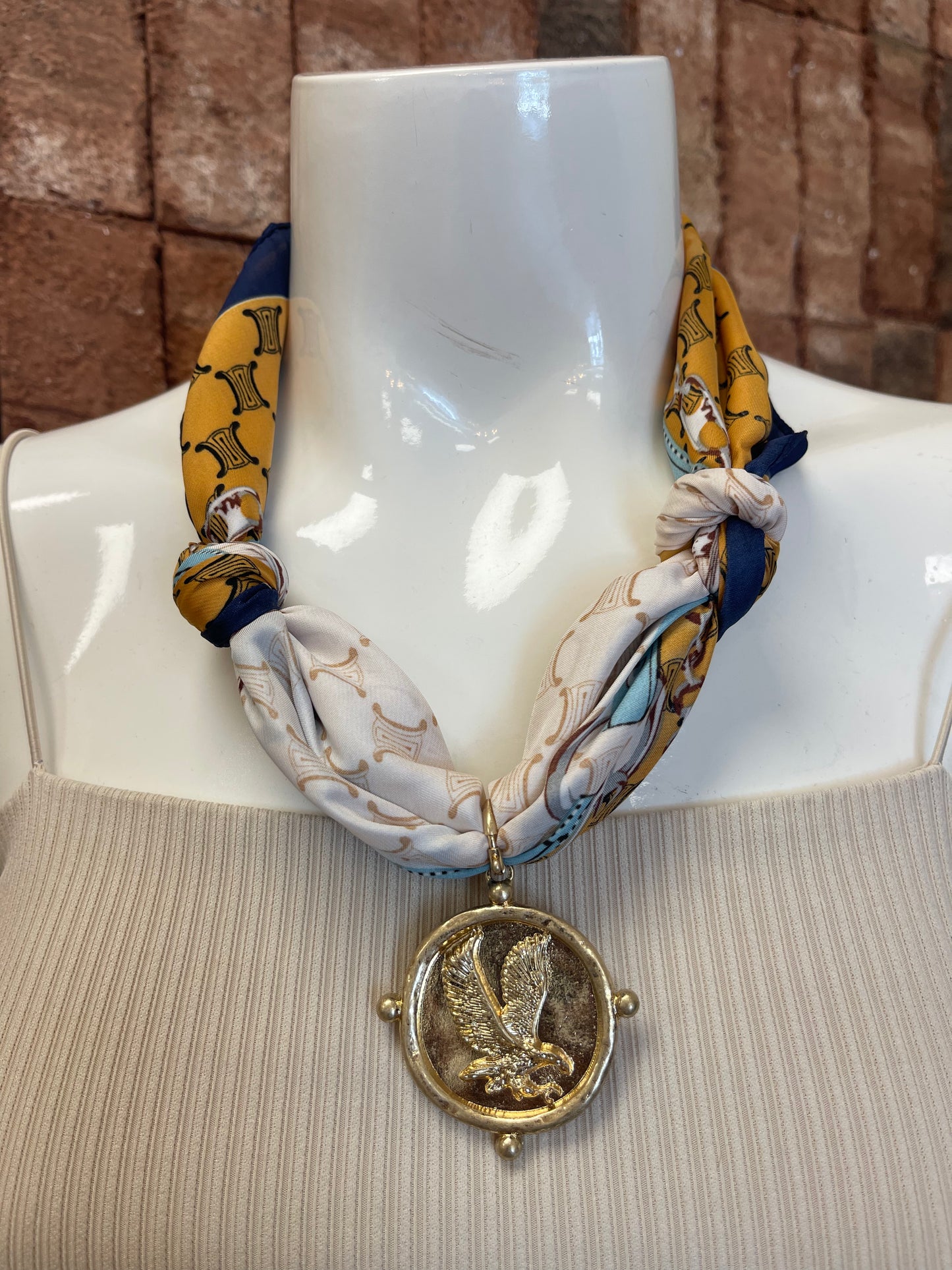 Eagle Necklace