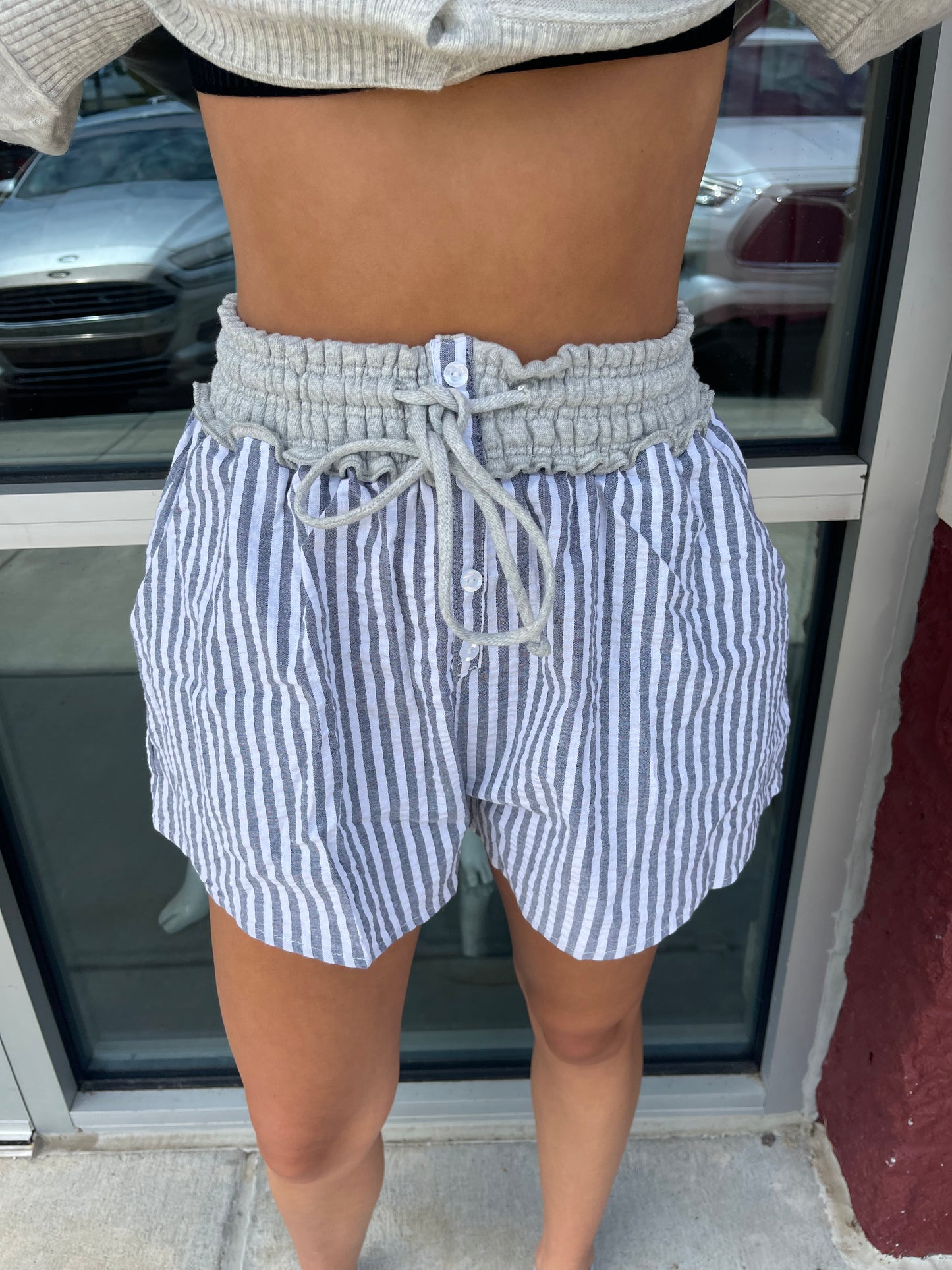 The Mia Shorts