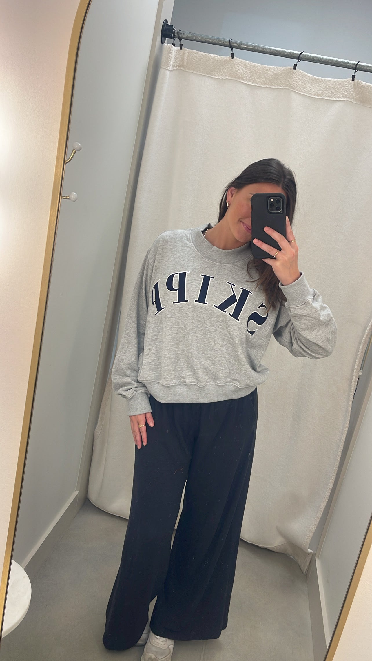 Skipp The Brand MockNeck