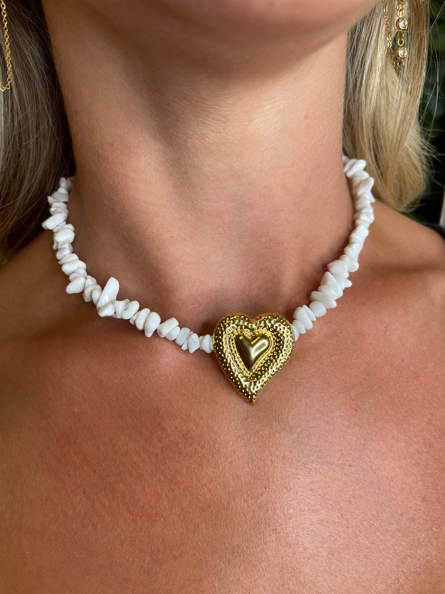 Heart Necklace