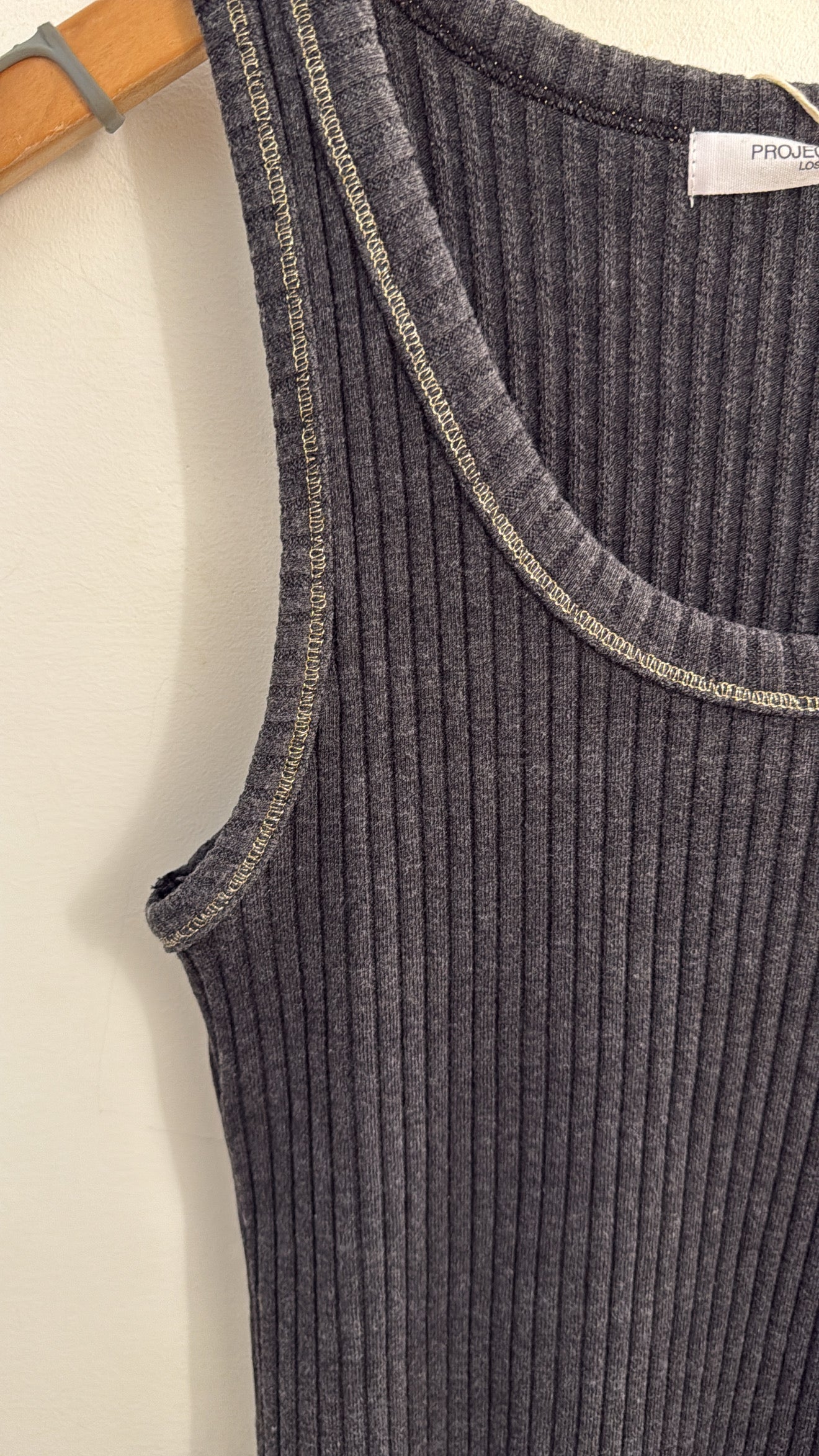 Nadia Scoop Neck Tank