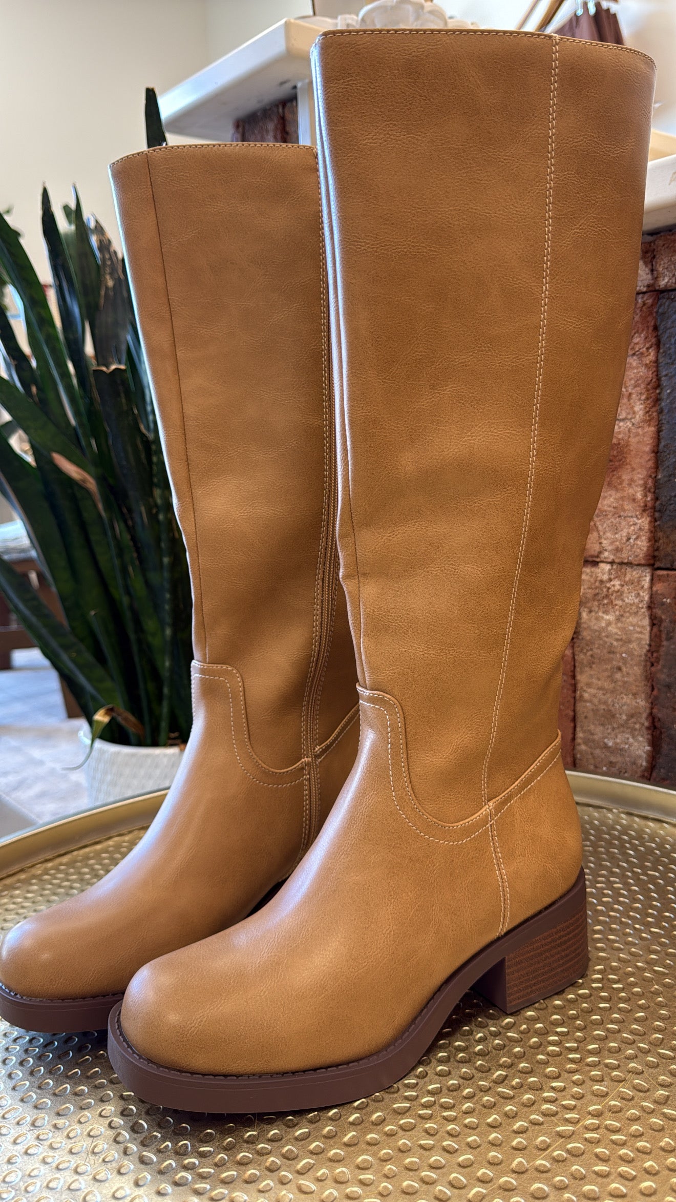 The Charlotte Boot