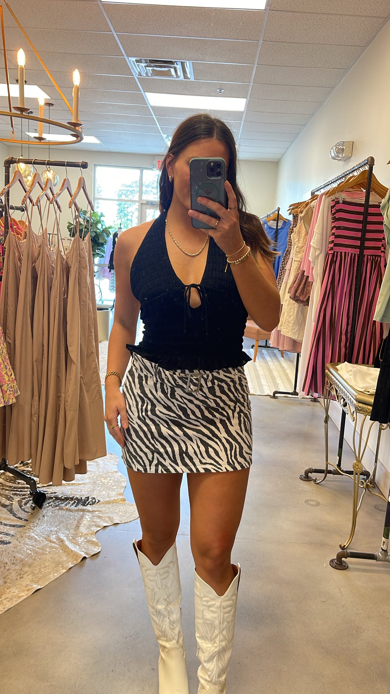 The Zebra Mini